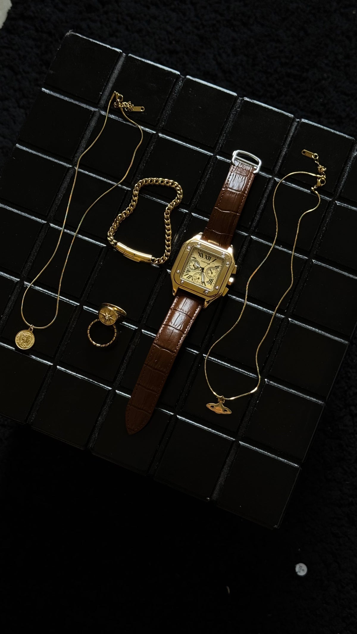 Gold essentials
