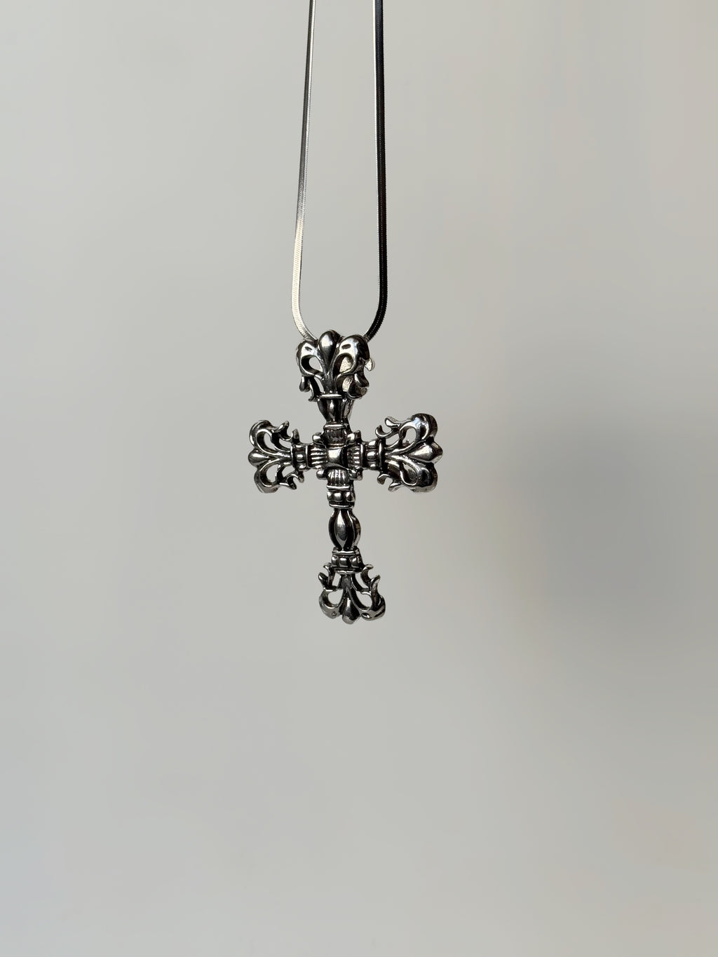 FILIGREE CROSS