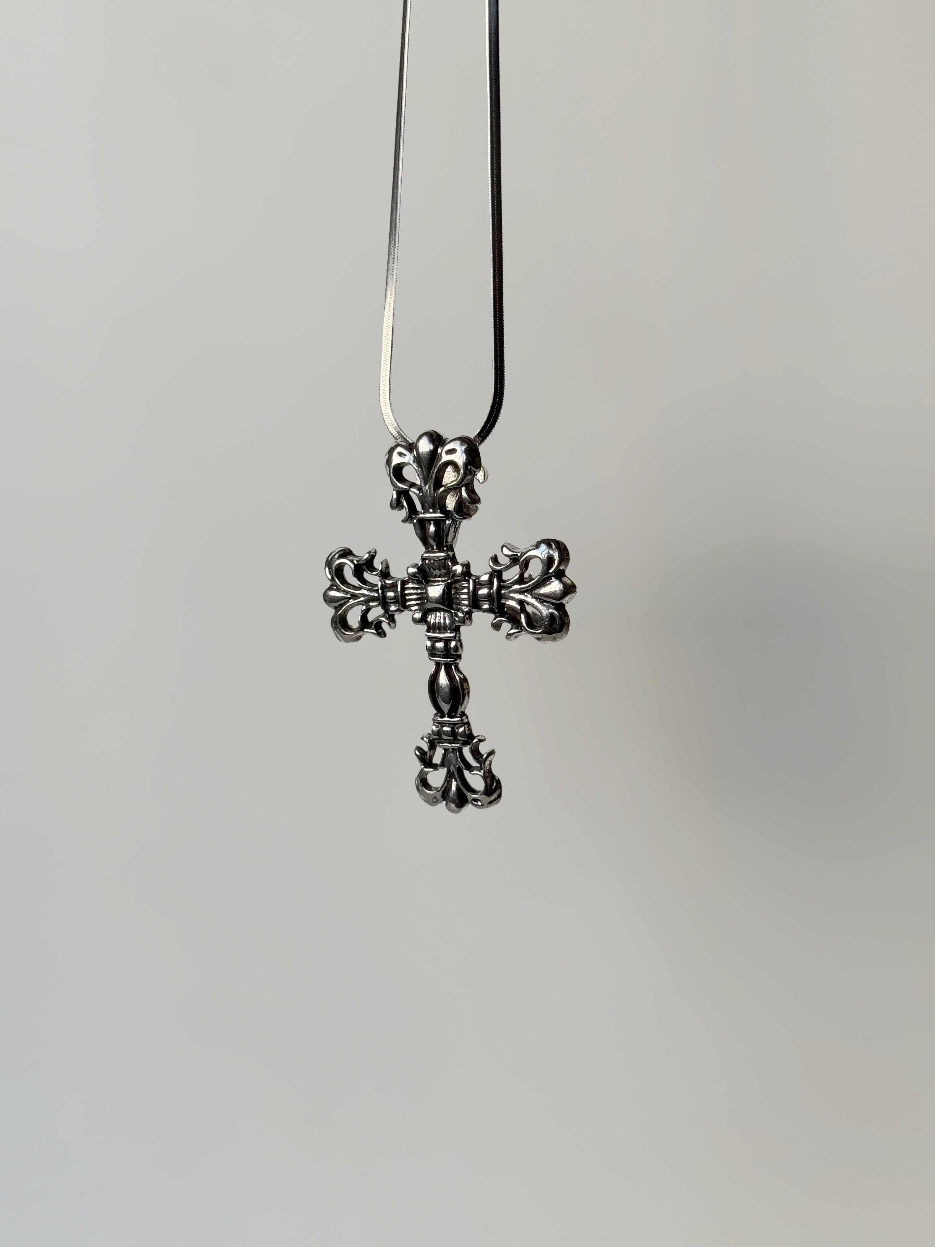 FILIGREE CROSS
