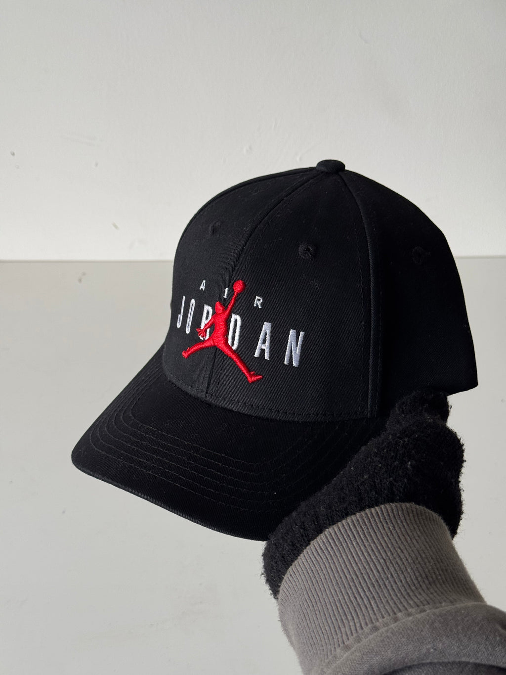 Jordan cap