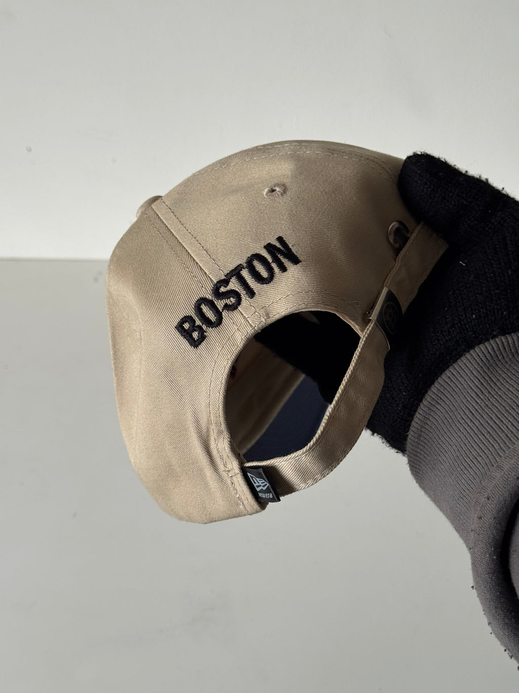 Boston cap