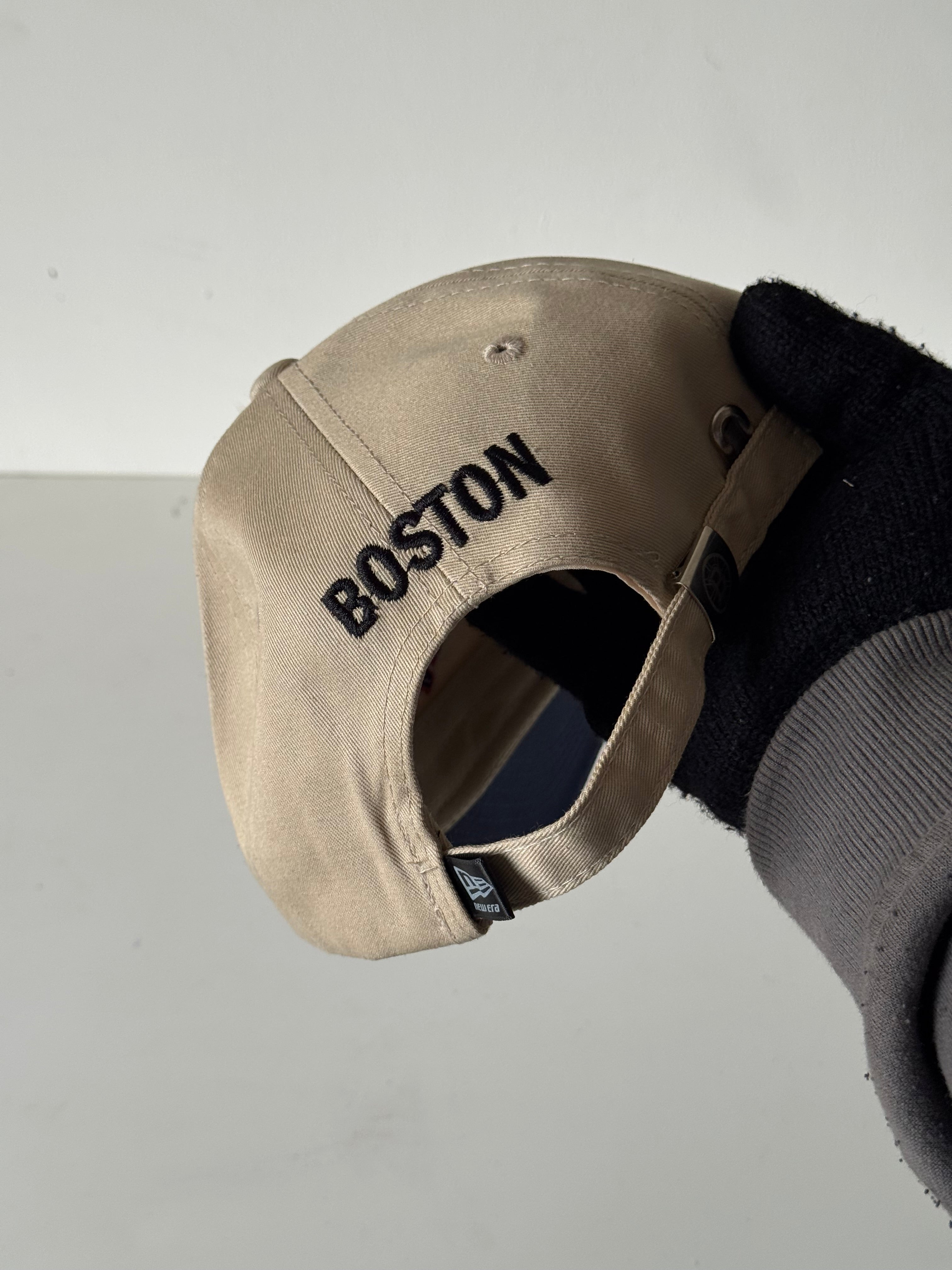 Boston cap