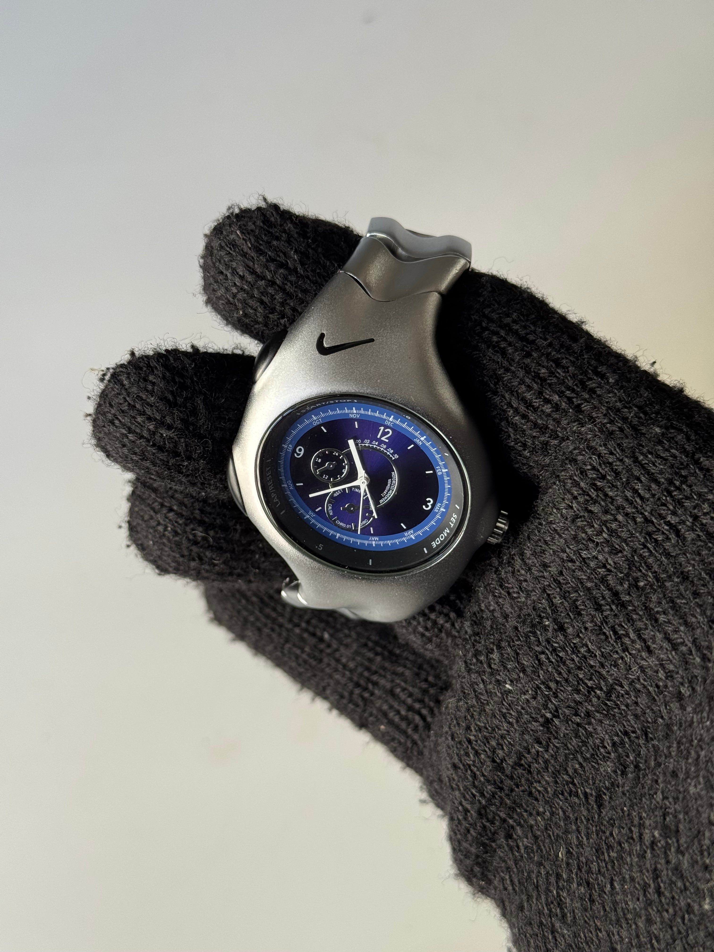 Nike retro 90’s watch