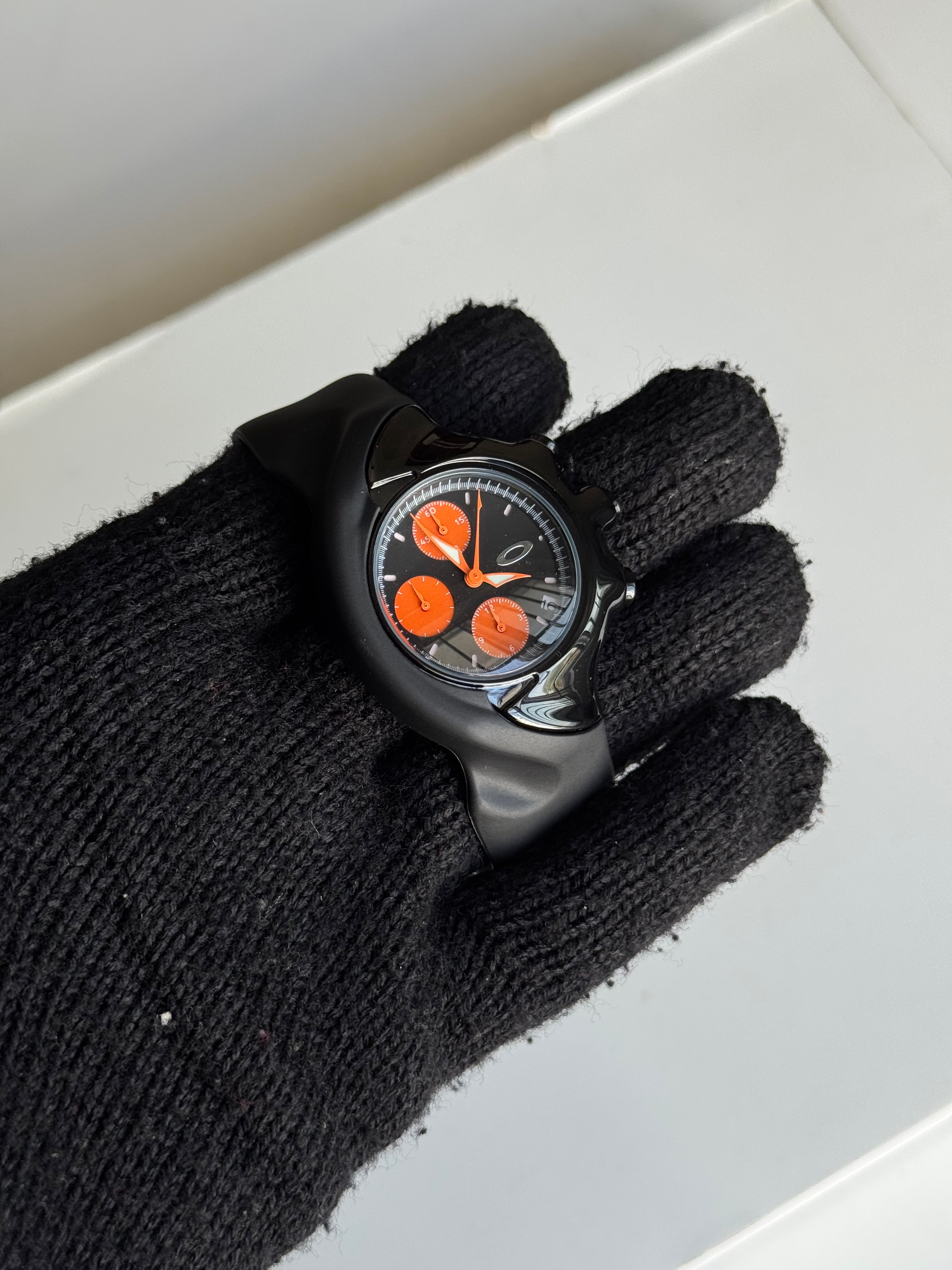 Oakley detonator watch