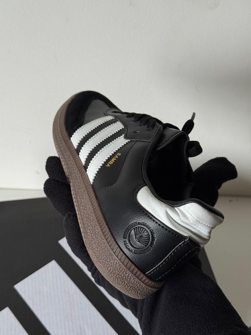 Adidas samba - black variant