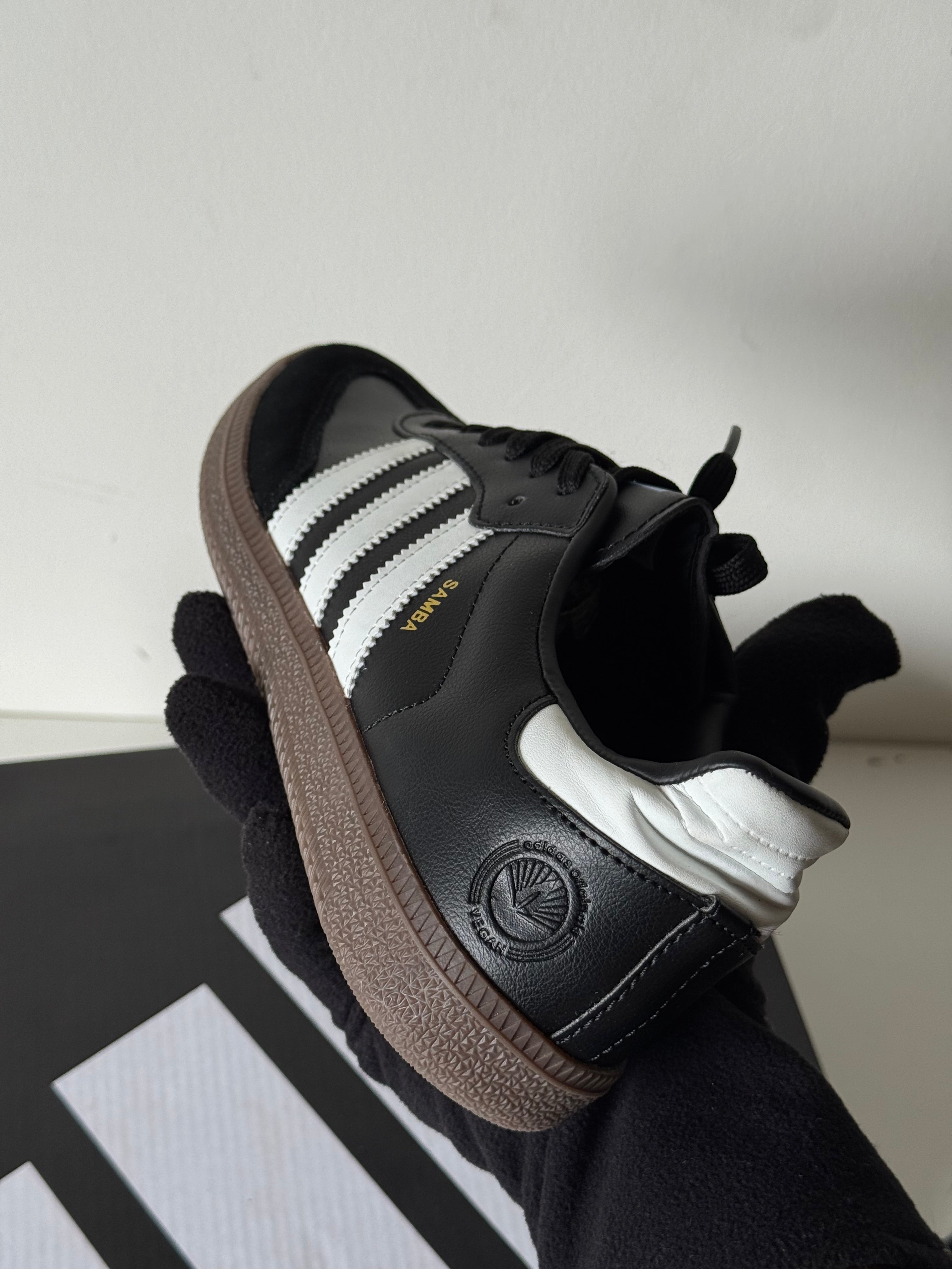 Adidas samba - black variant-thumbmail-4