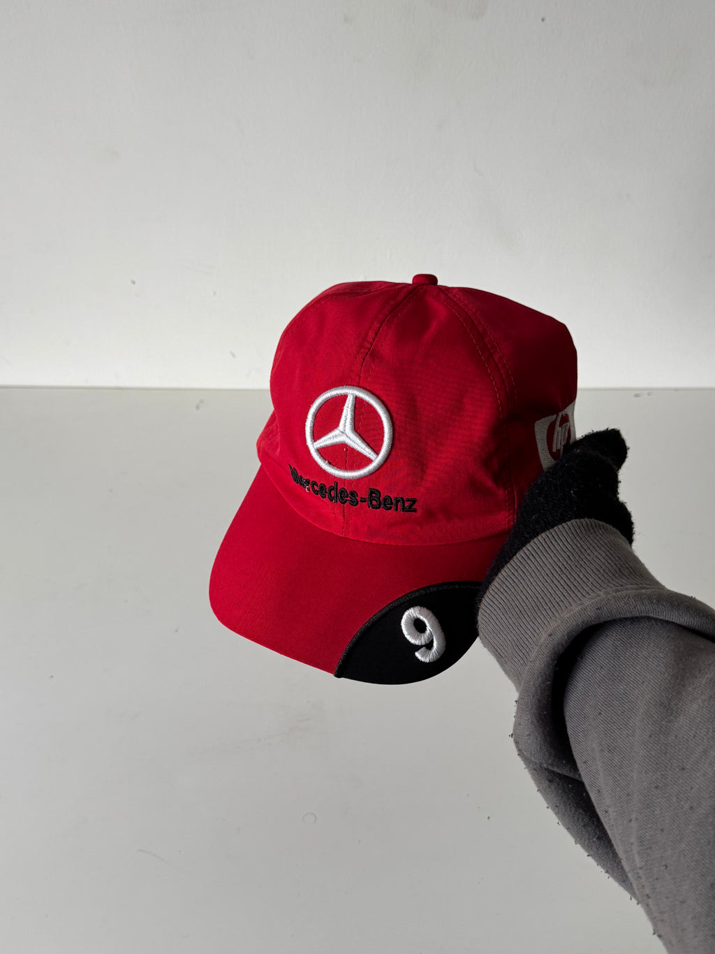 Mercedes Benz cap