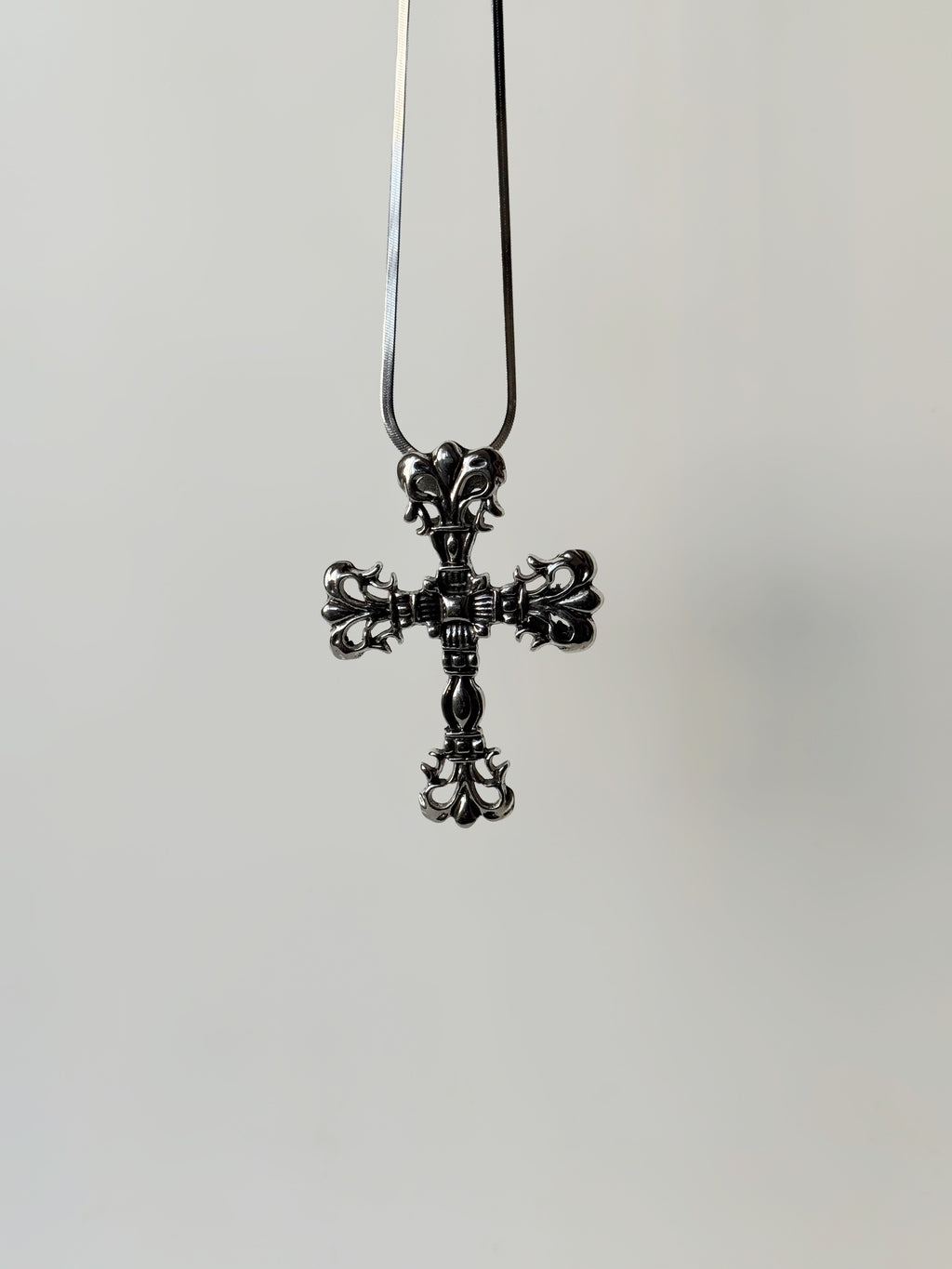 FILIGREE CROSS