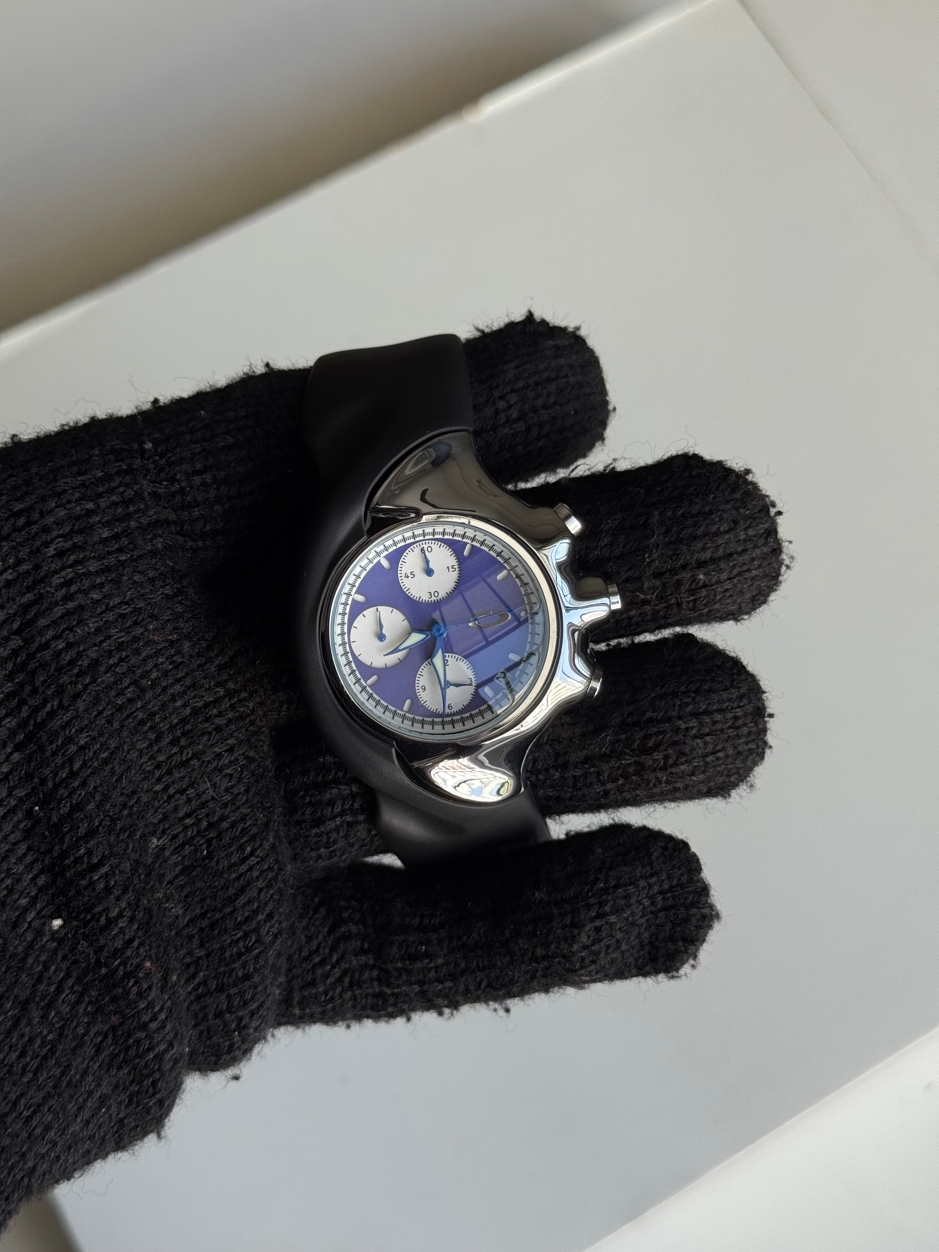 Oakley detonator watch