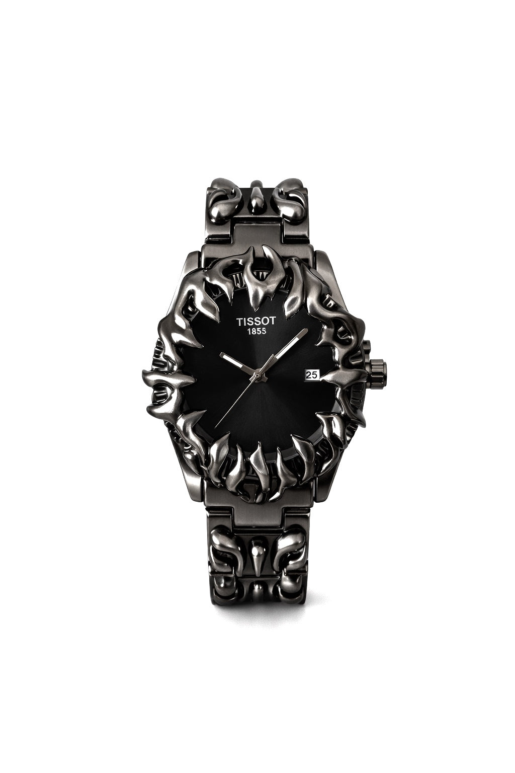 The claw / black n black