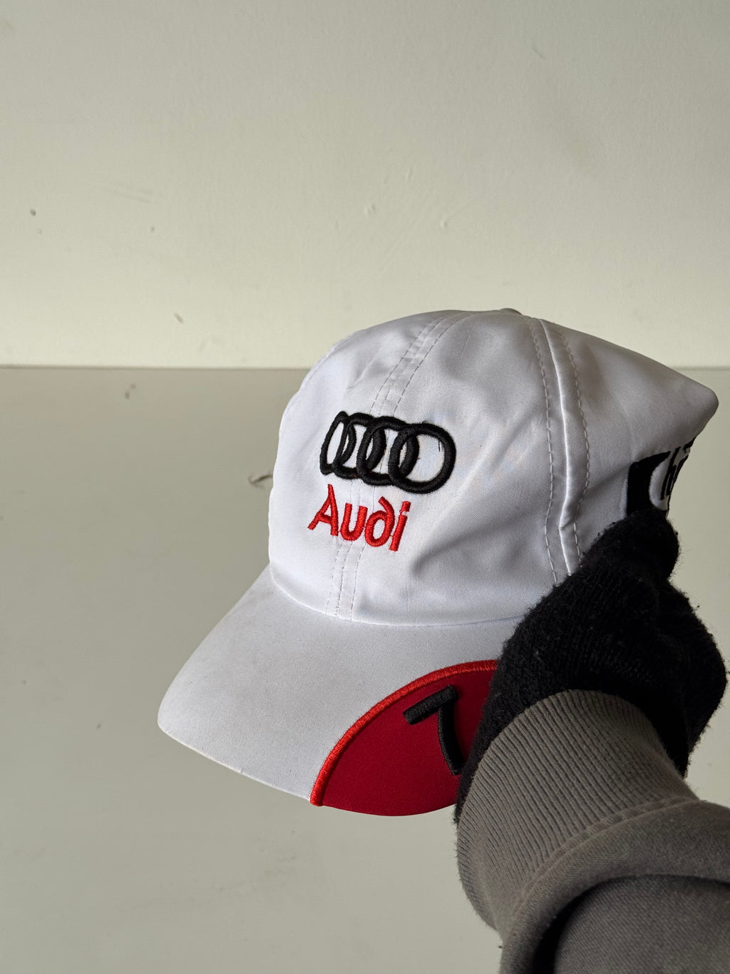 Audi merchant cap
