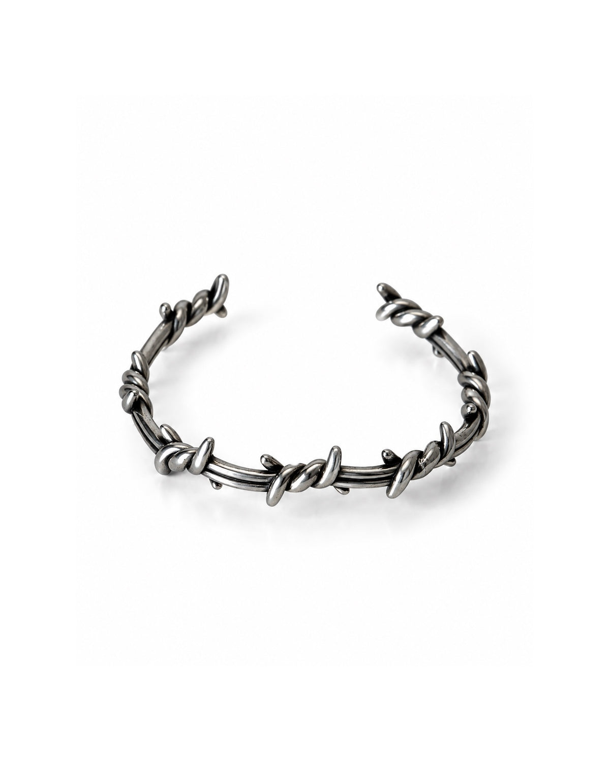 TWISTED BARBED CUFF-thumbmail-1