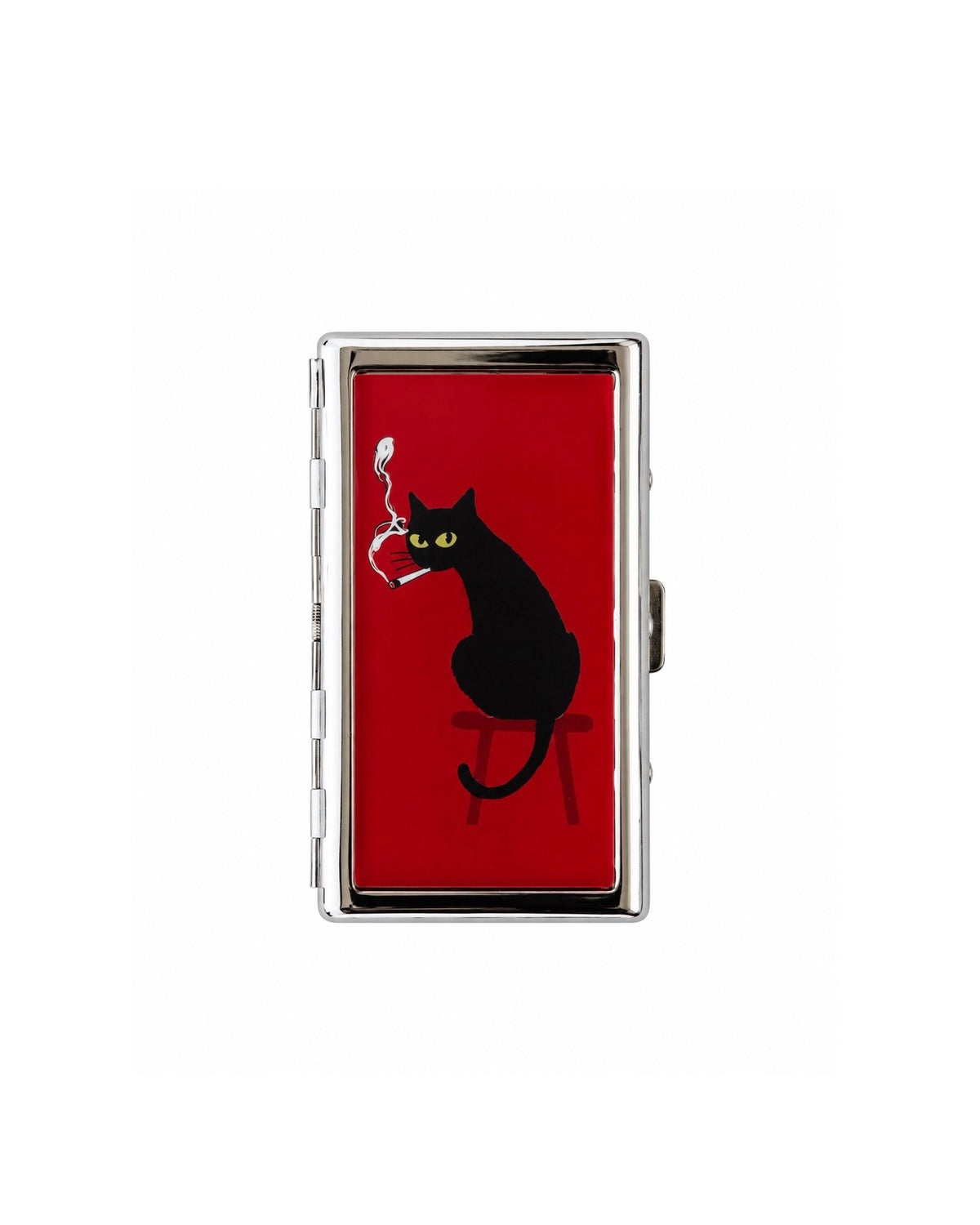 The smoking cat-thumbmail-1