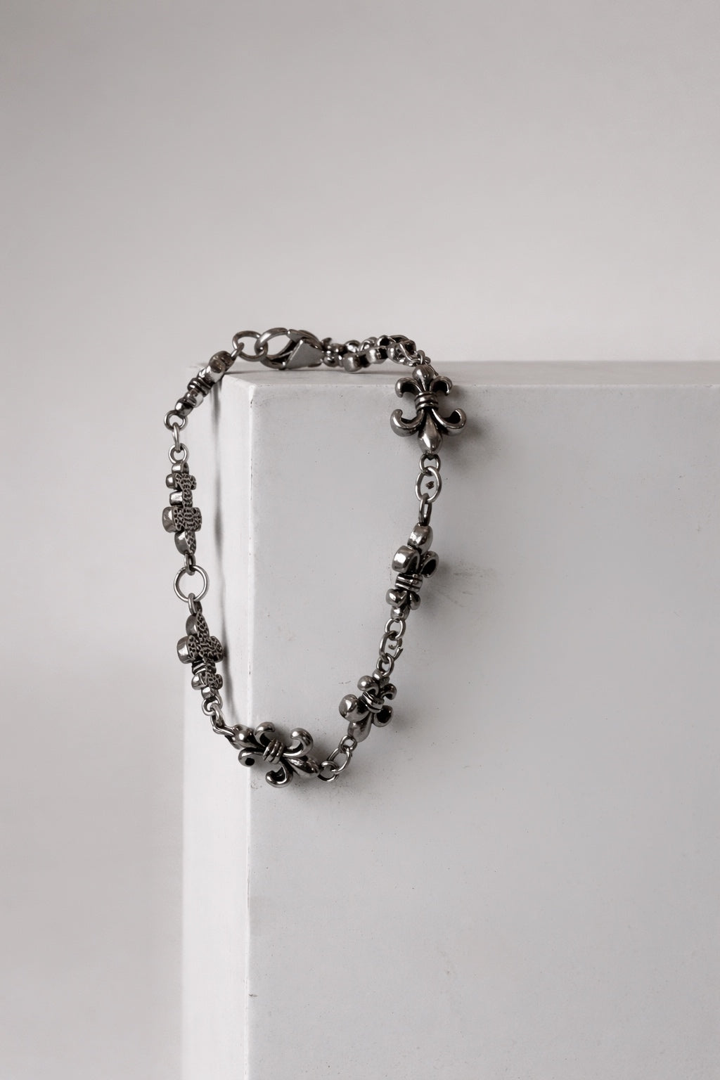 Fleur de Lis bracelet