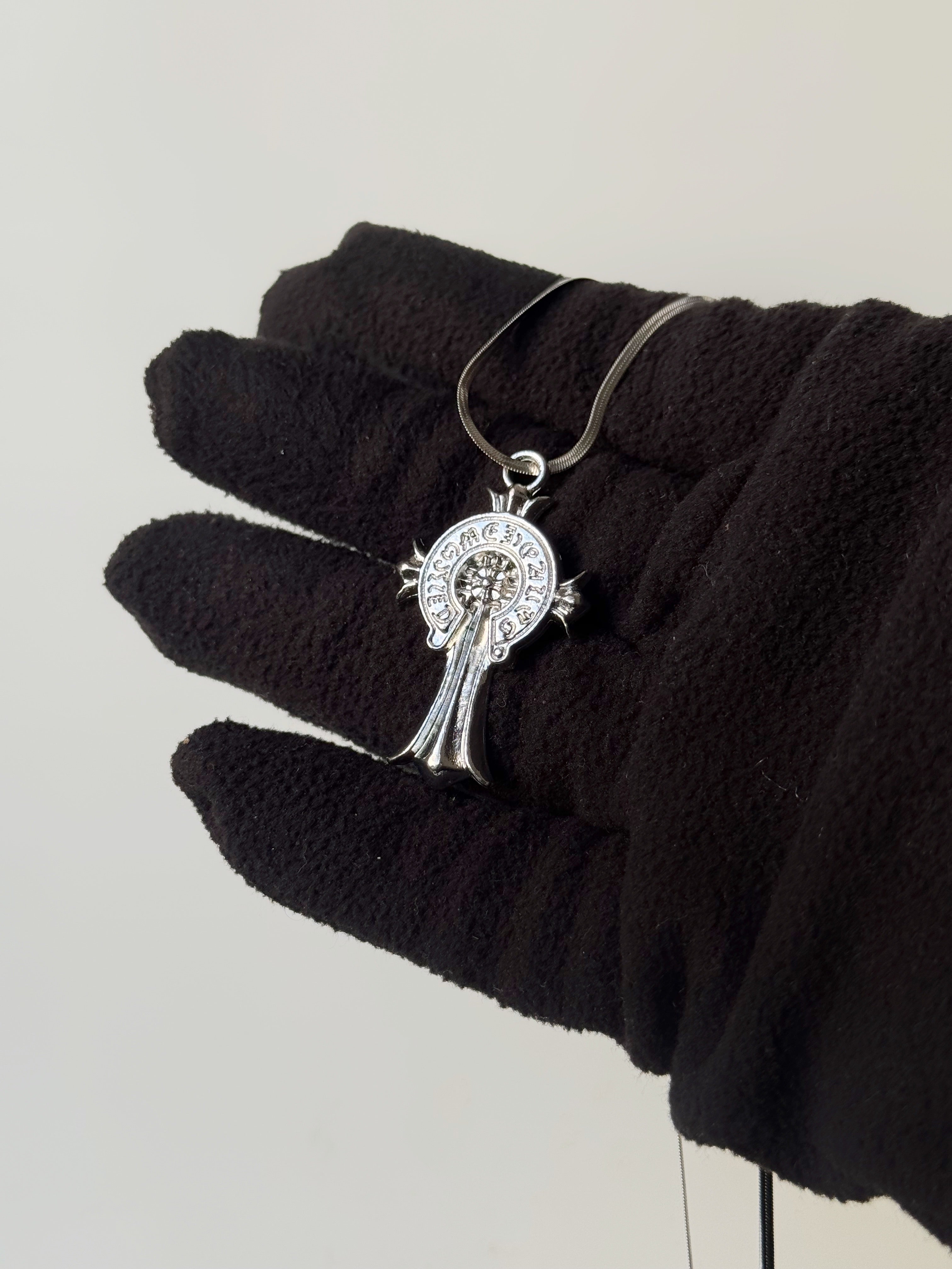 CHROME HEART - HEART FLOWERS