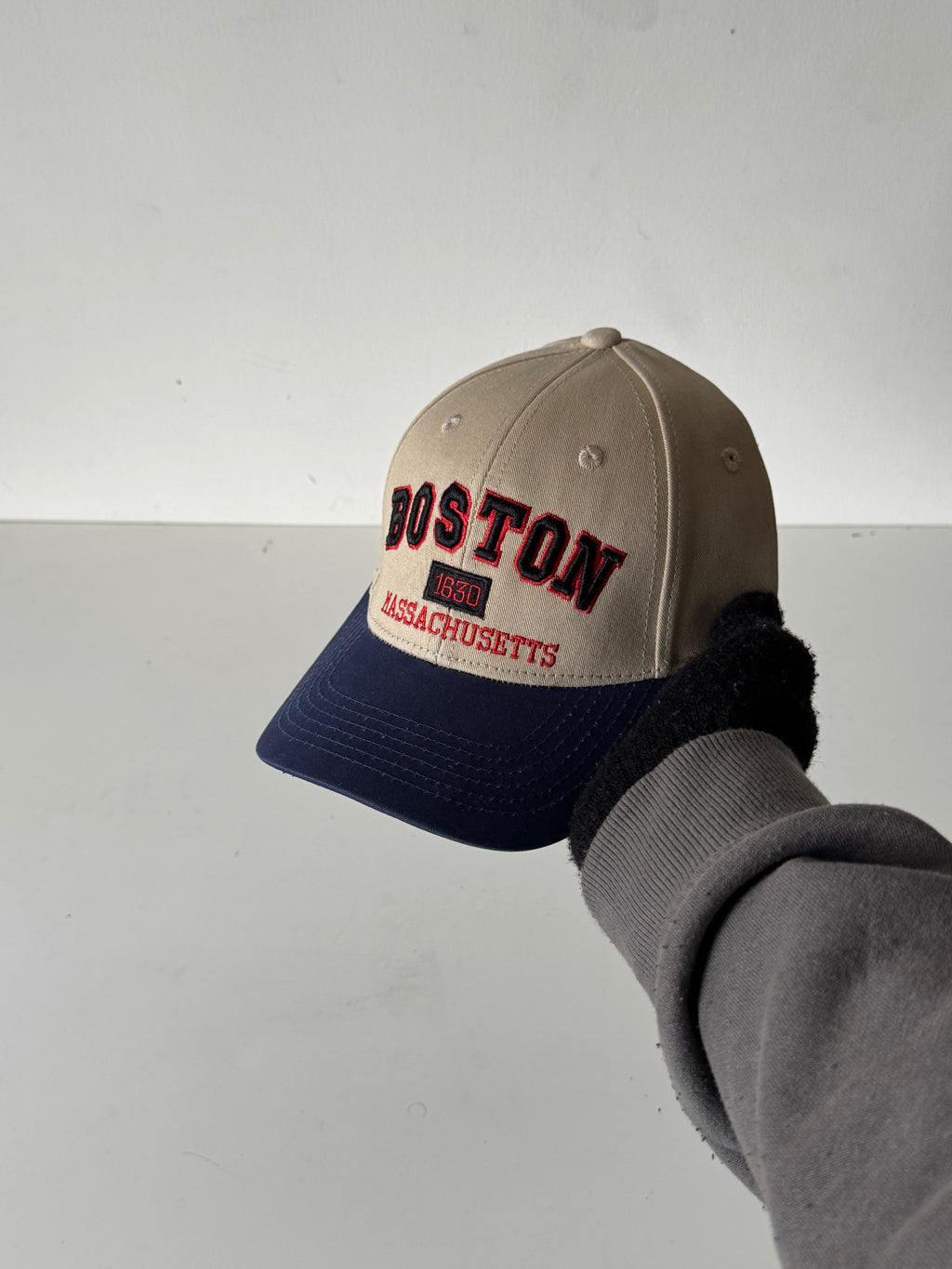Boston cap