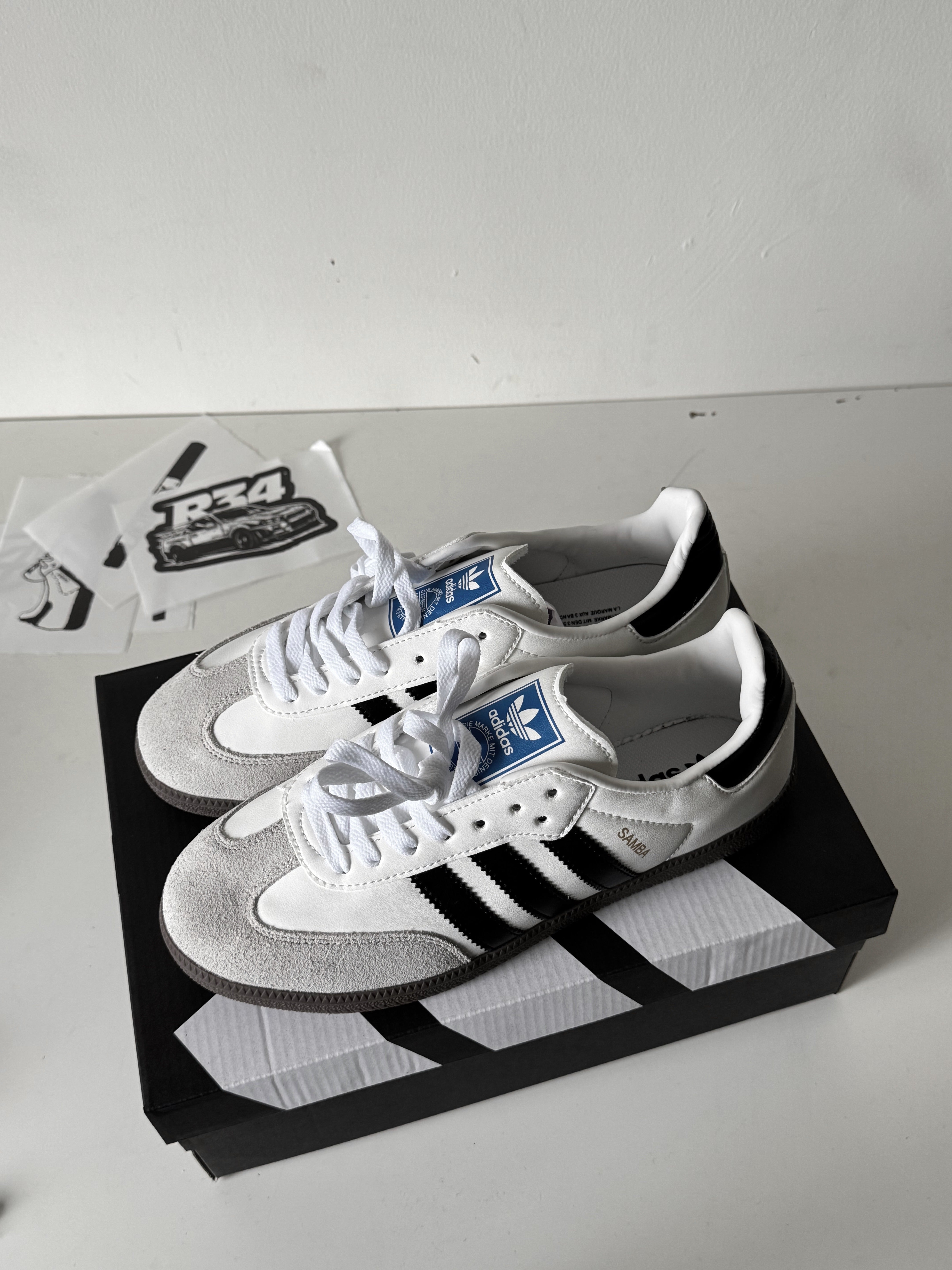 Adidas samba Og’s - white