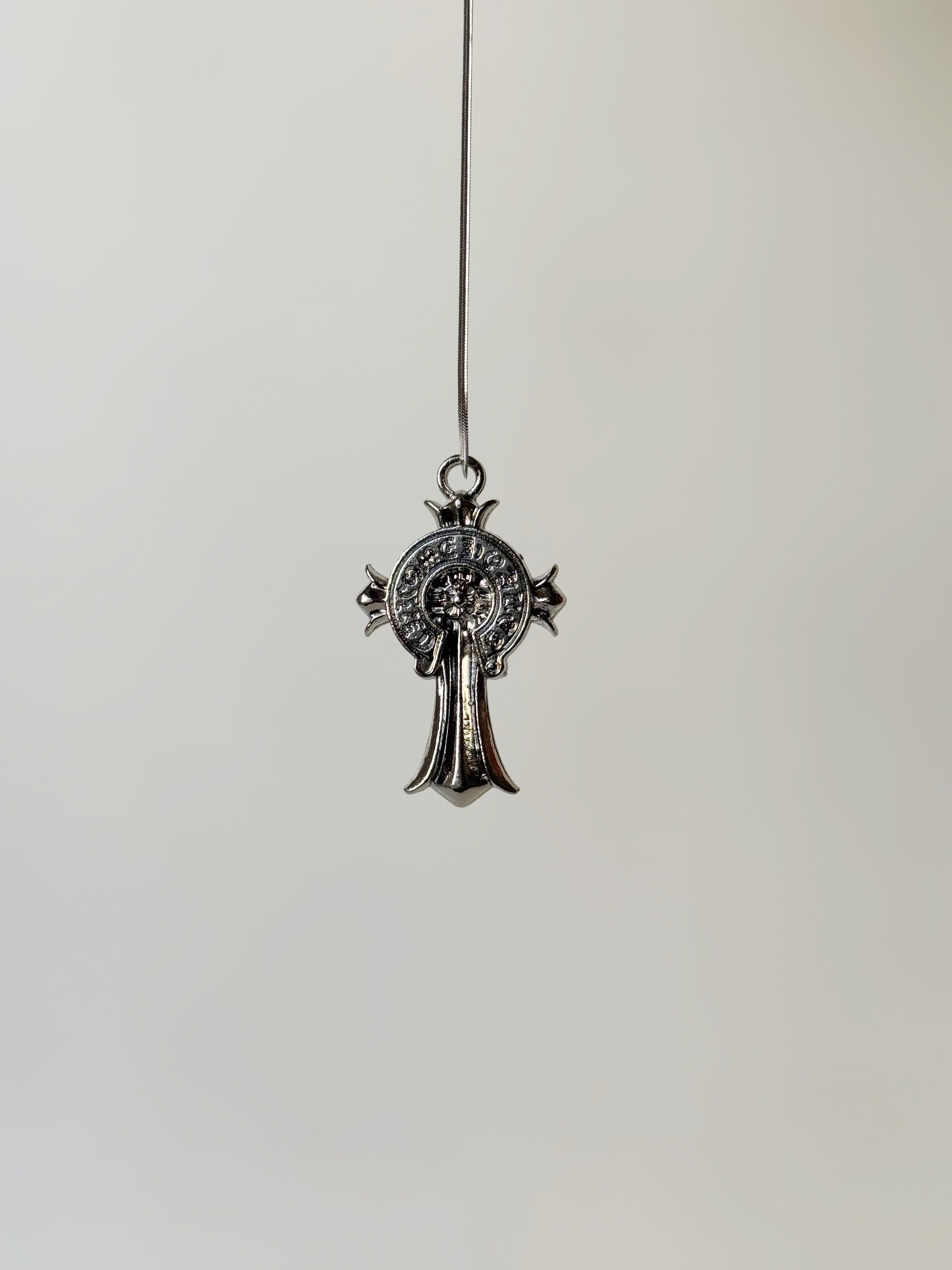 CHROME HEART - HEART FLOWERS