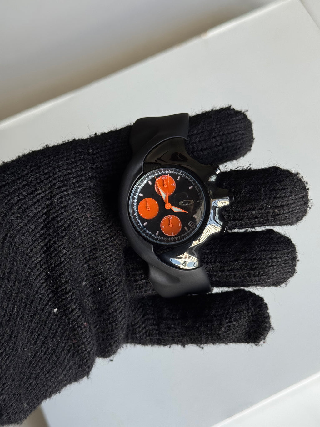 Oakley detonator watch