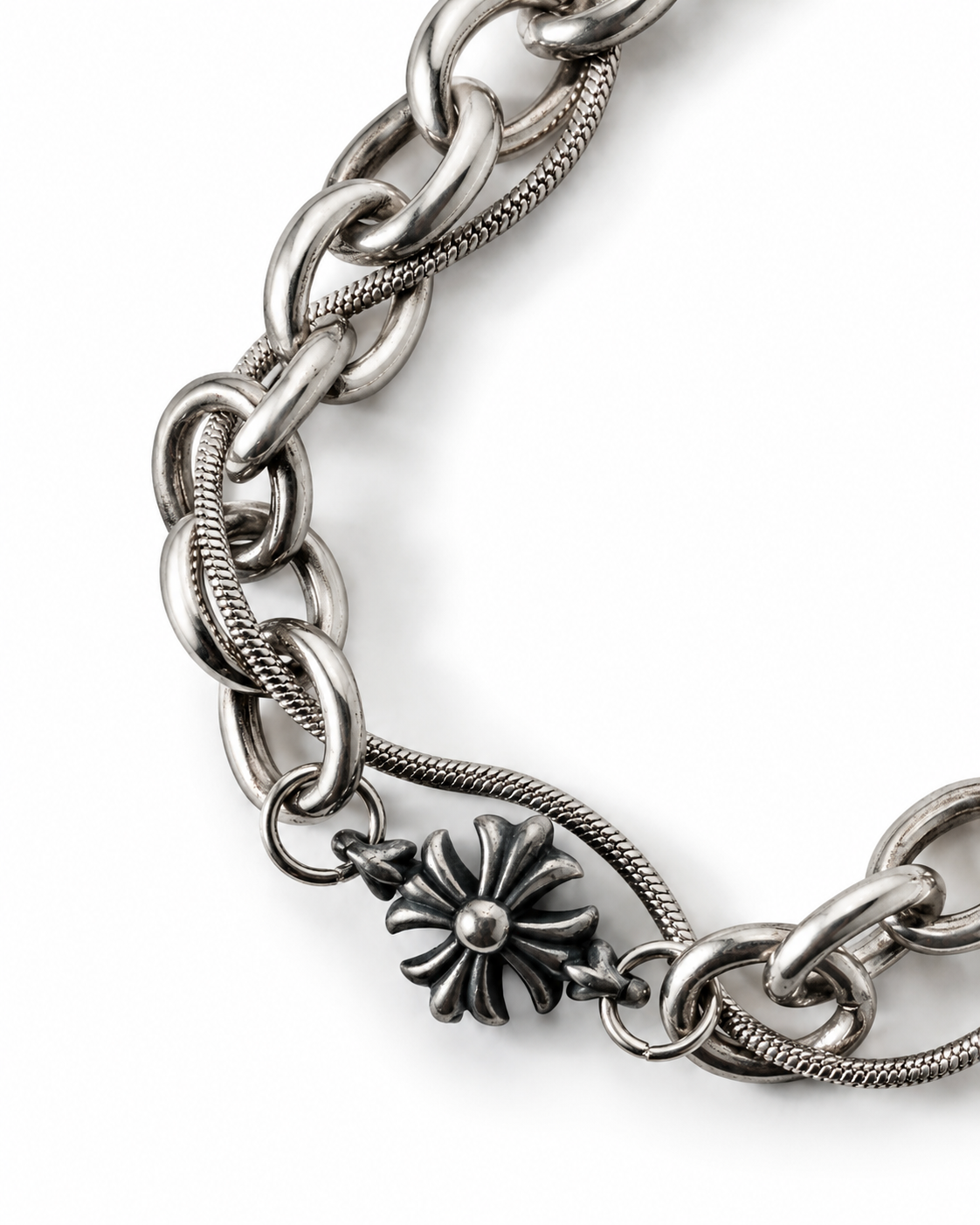 Flora Chain Bracelet-thumbmail-2