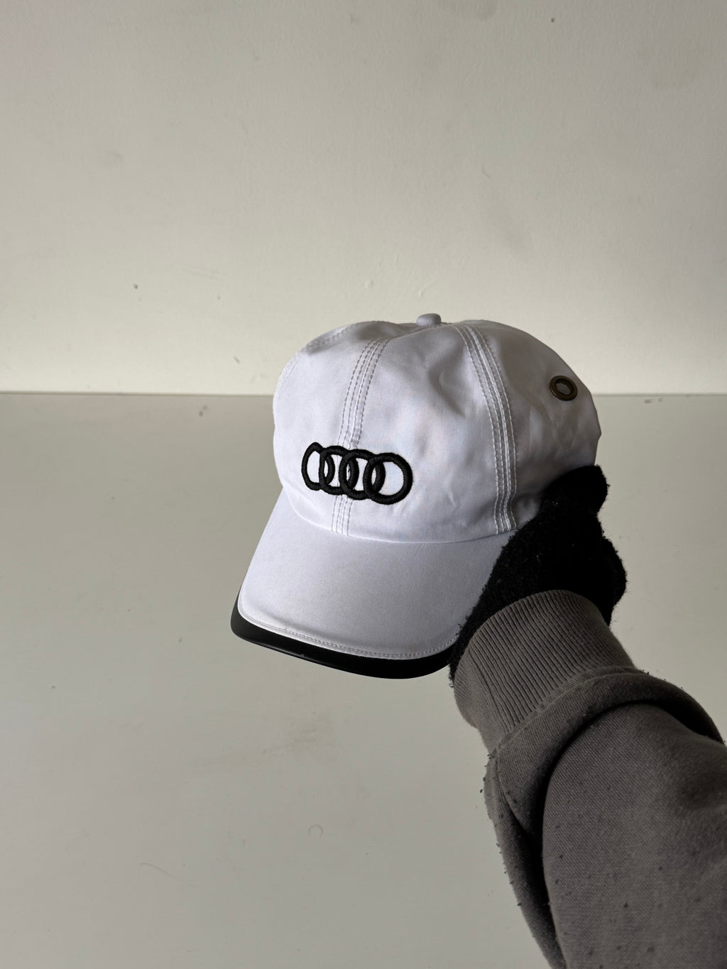 Audi cap