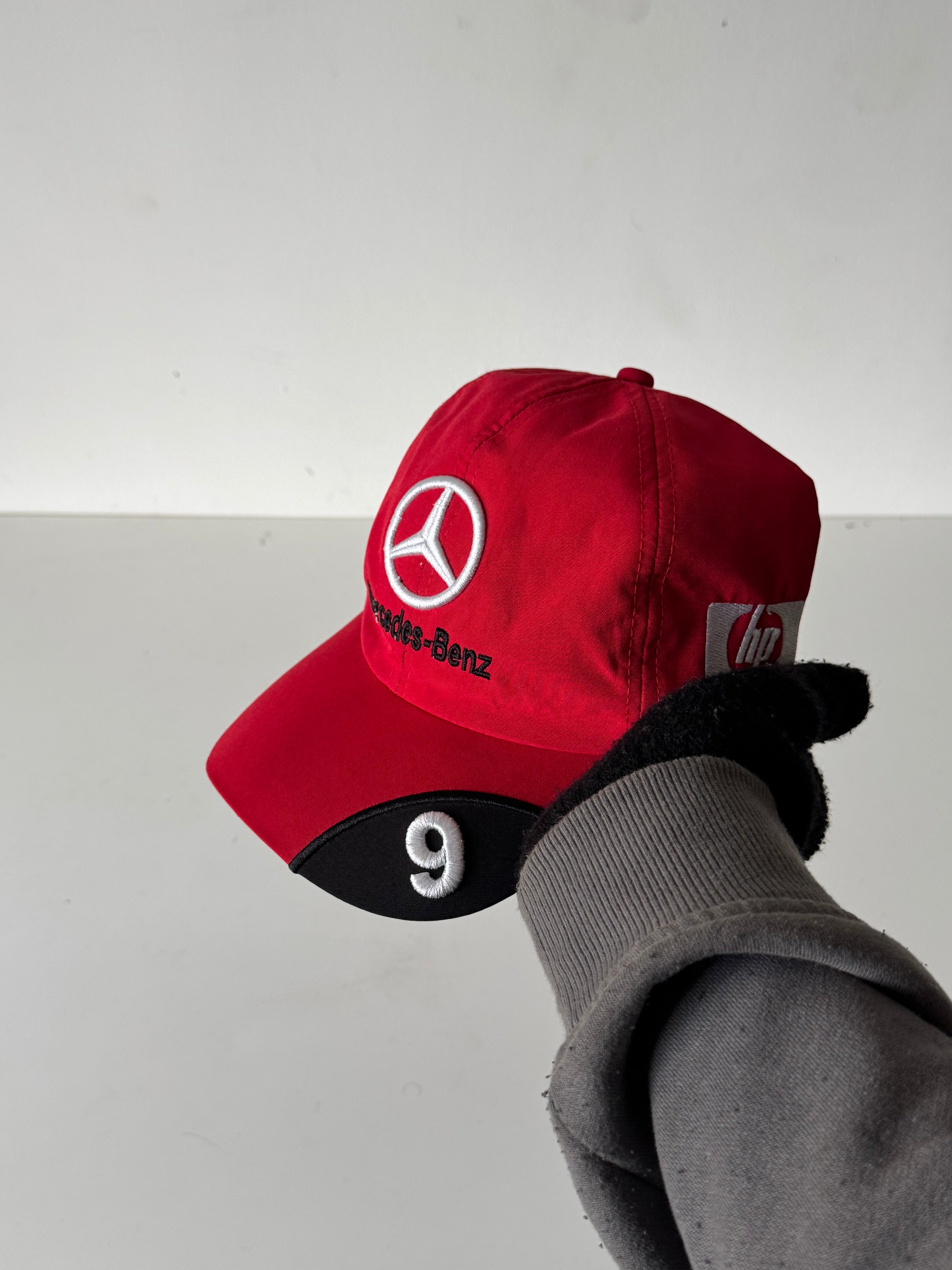 Mercedes Benz cap