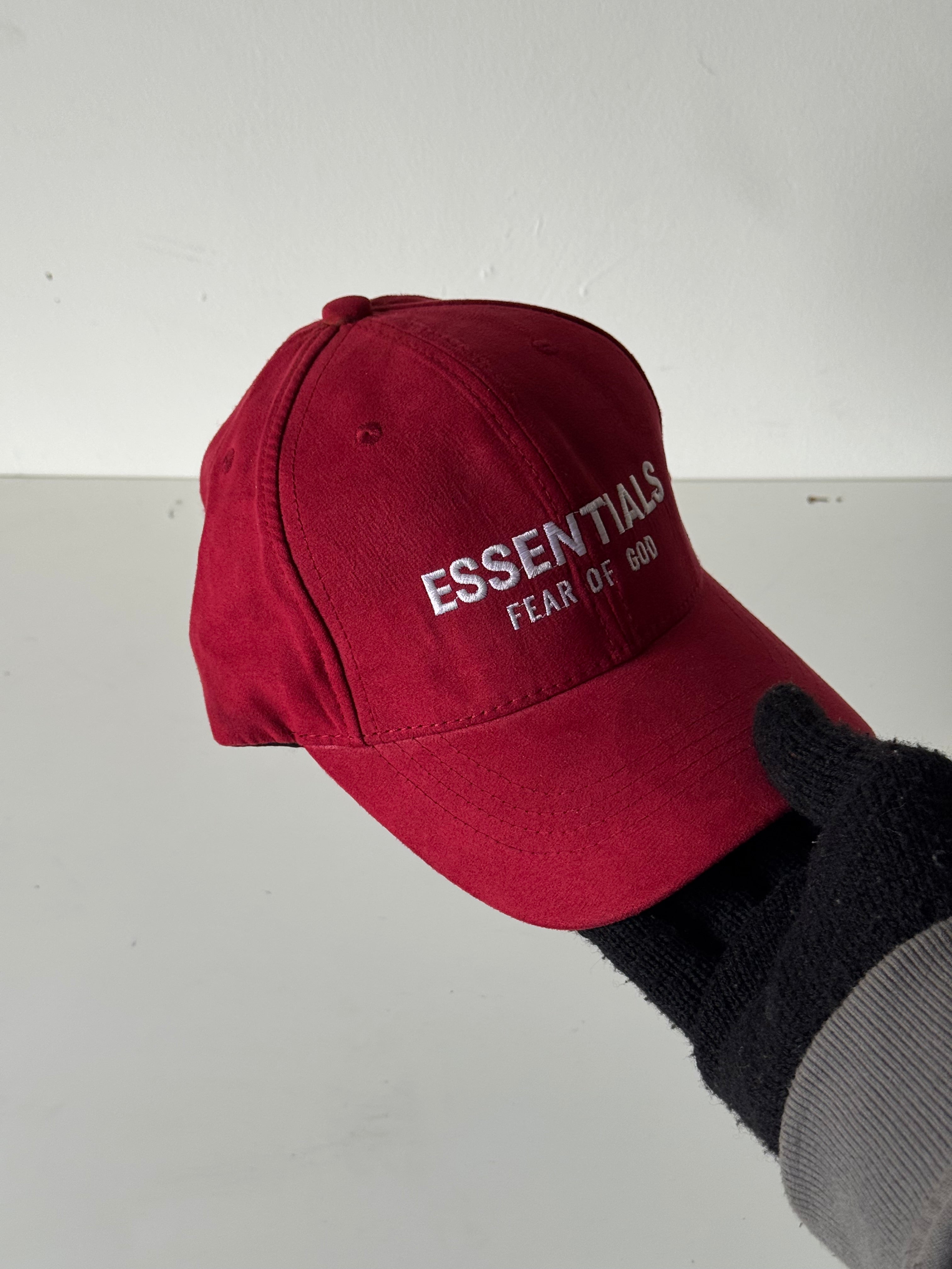 Essential fear of god cap