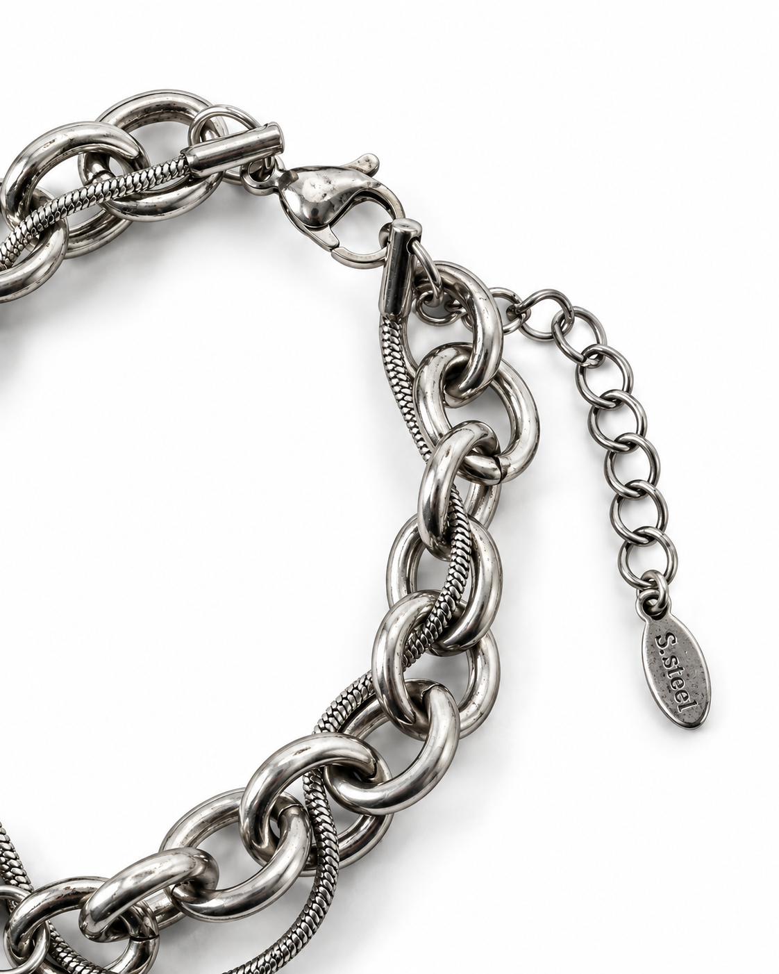 Flora Chain Bracelet-thumbmail-3
