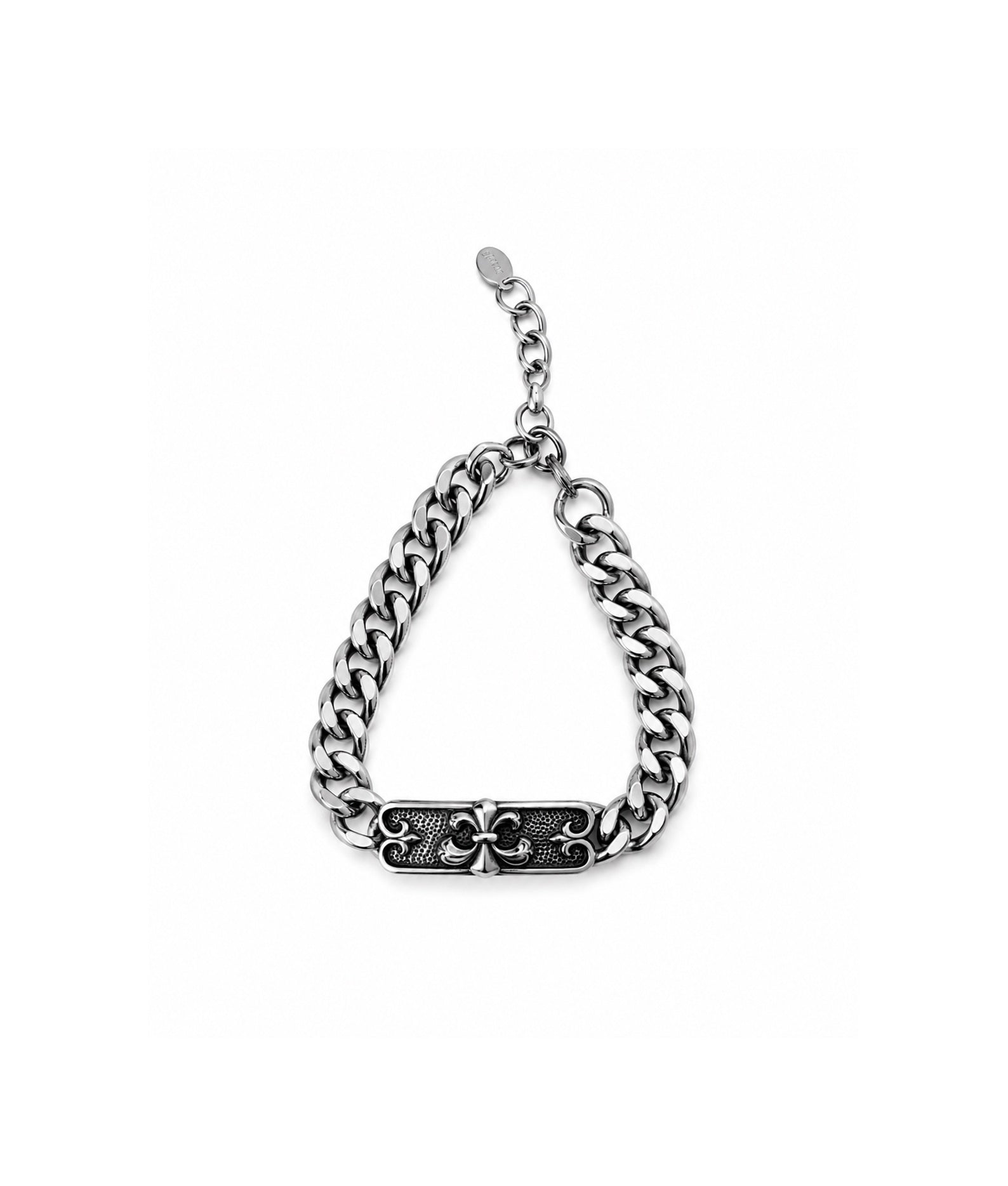 CUBAN LINK CHAIN BRACELET-thumbmail-1