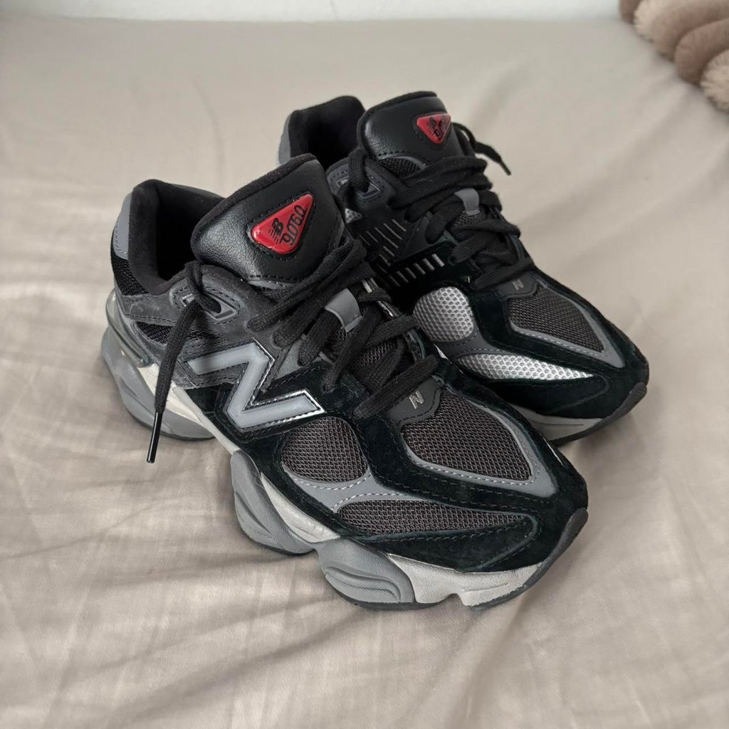 New balance 9060 black grey