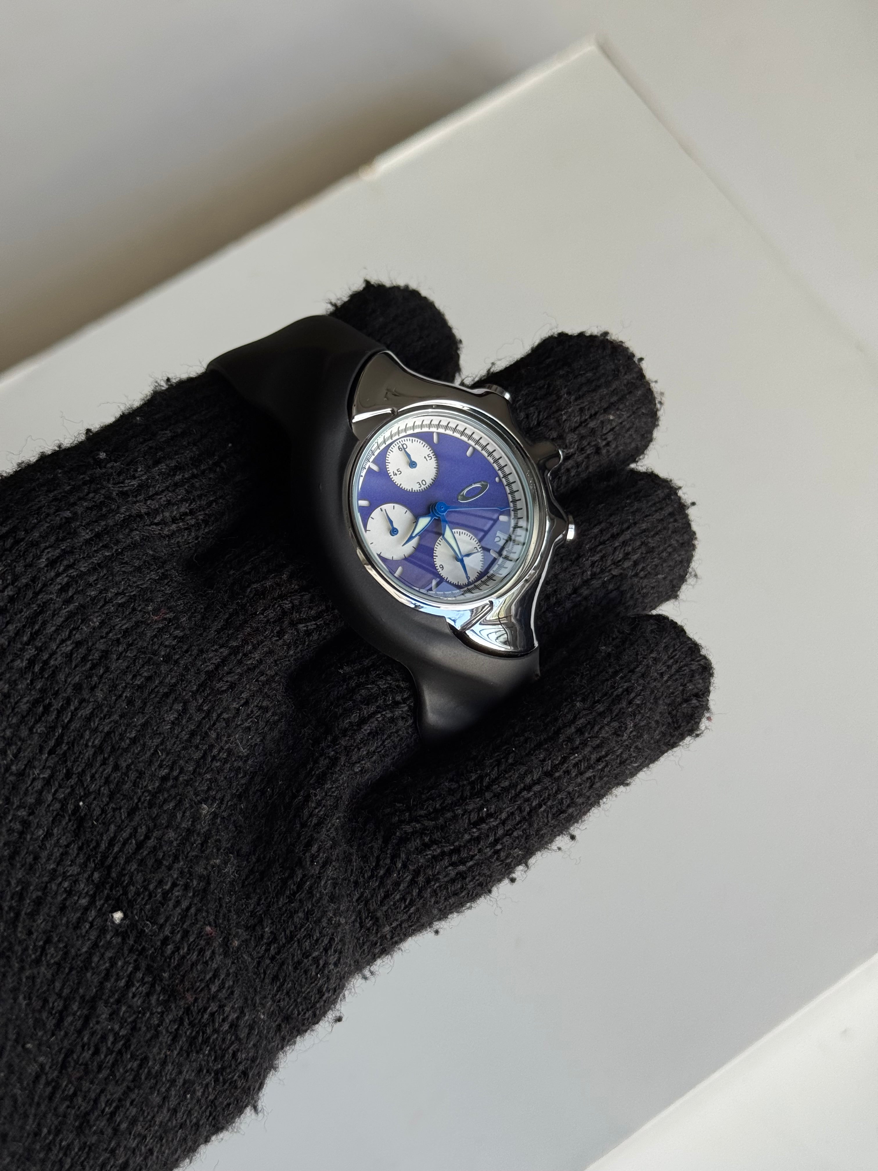 Oakley detonator watch