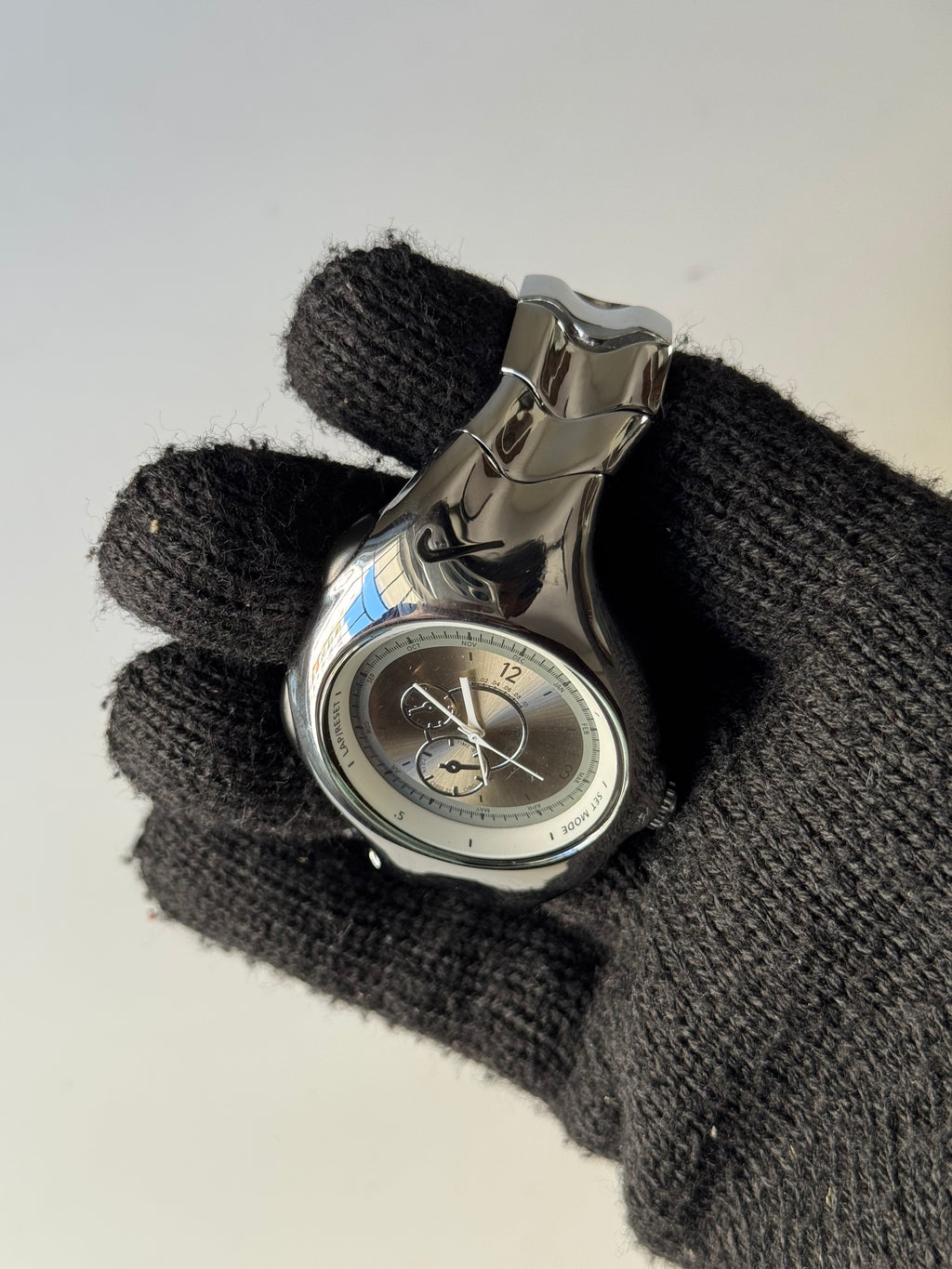 Bike triax 2001 watch