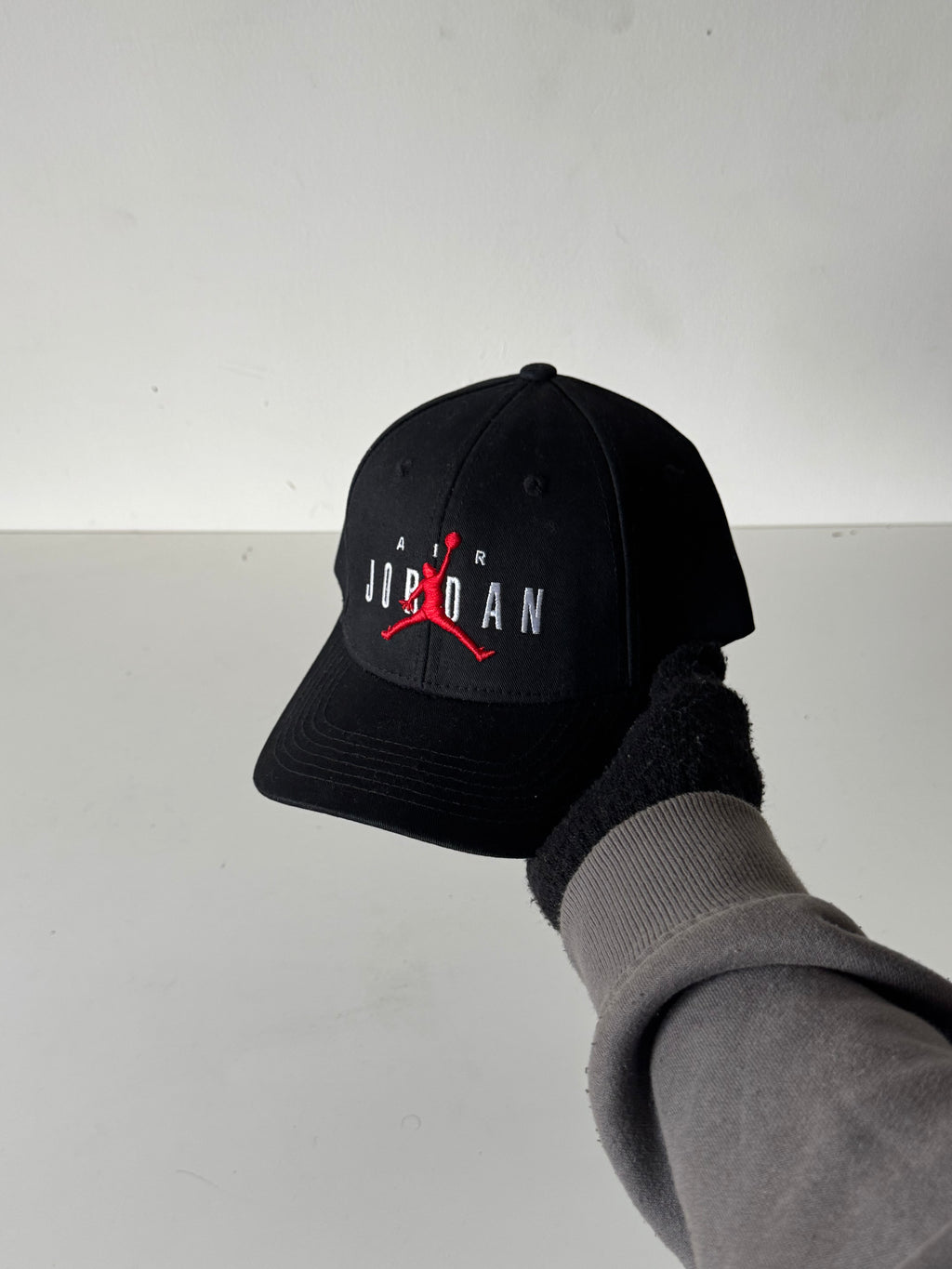Jordan cap