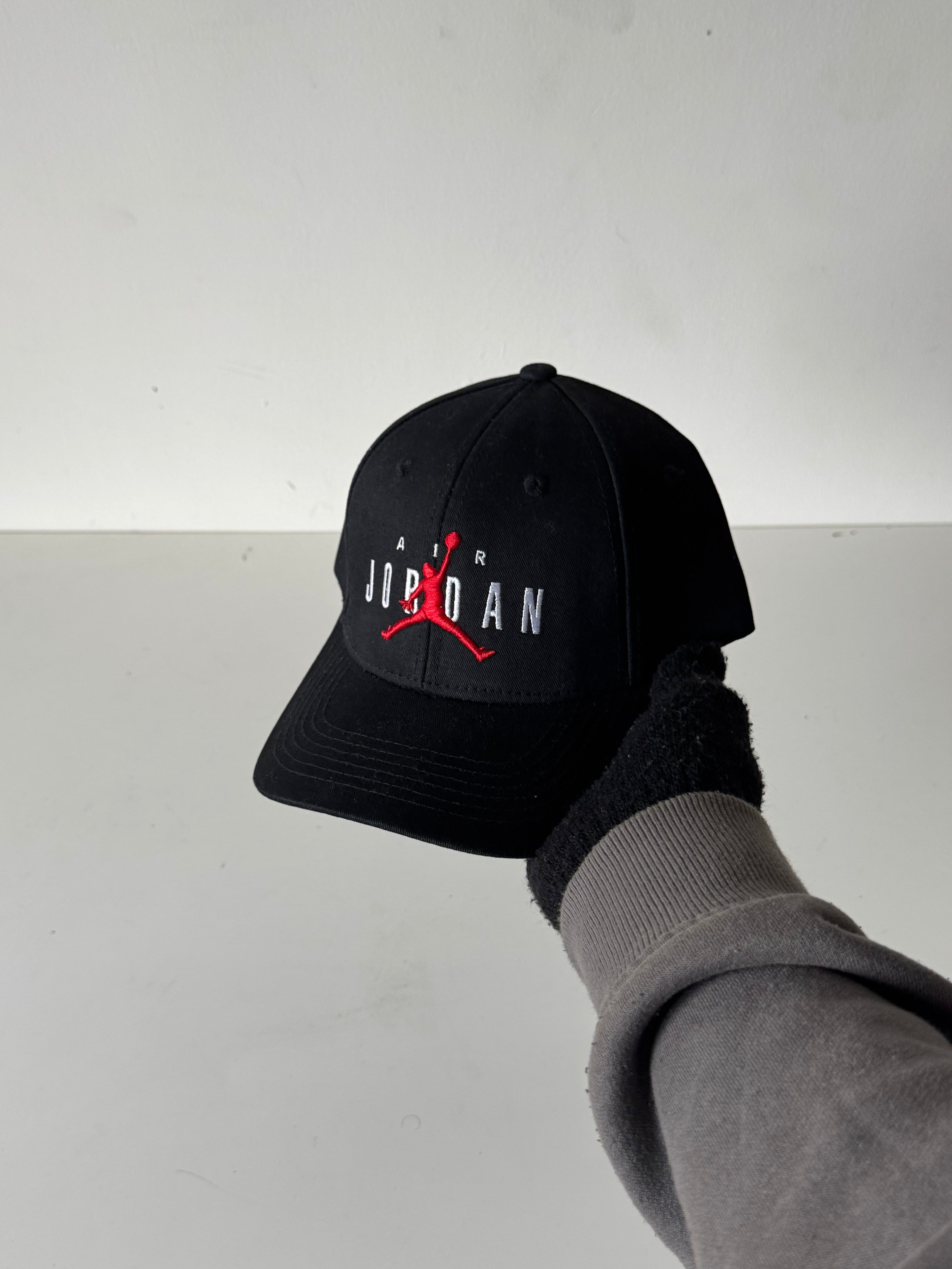 Jordan cap