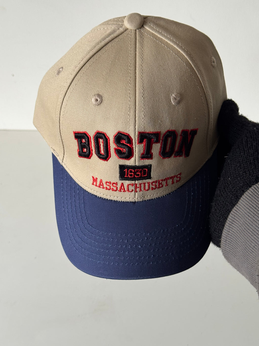Boston cap