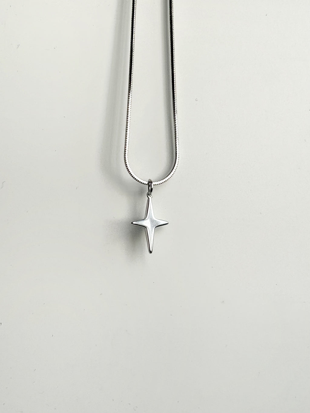 Star pendant chain #2
