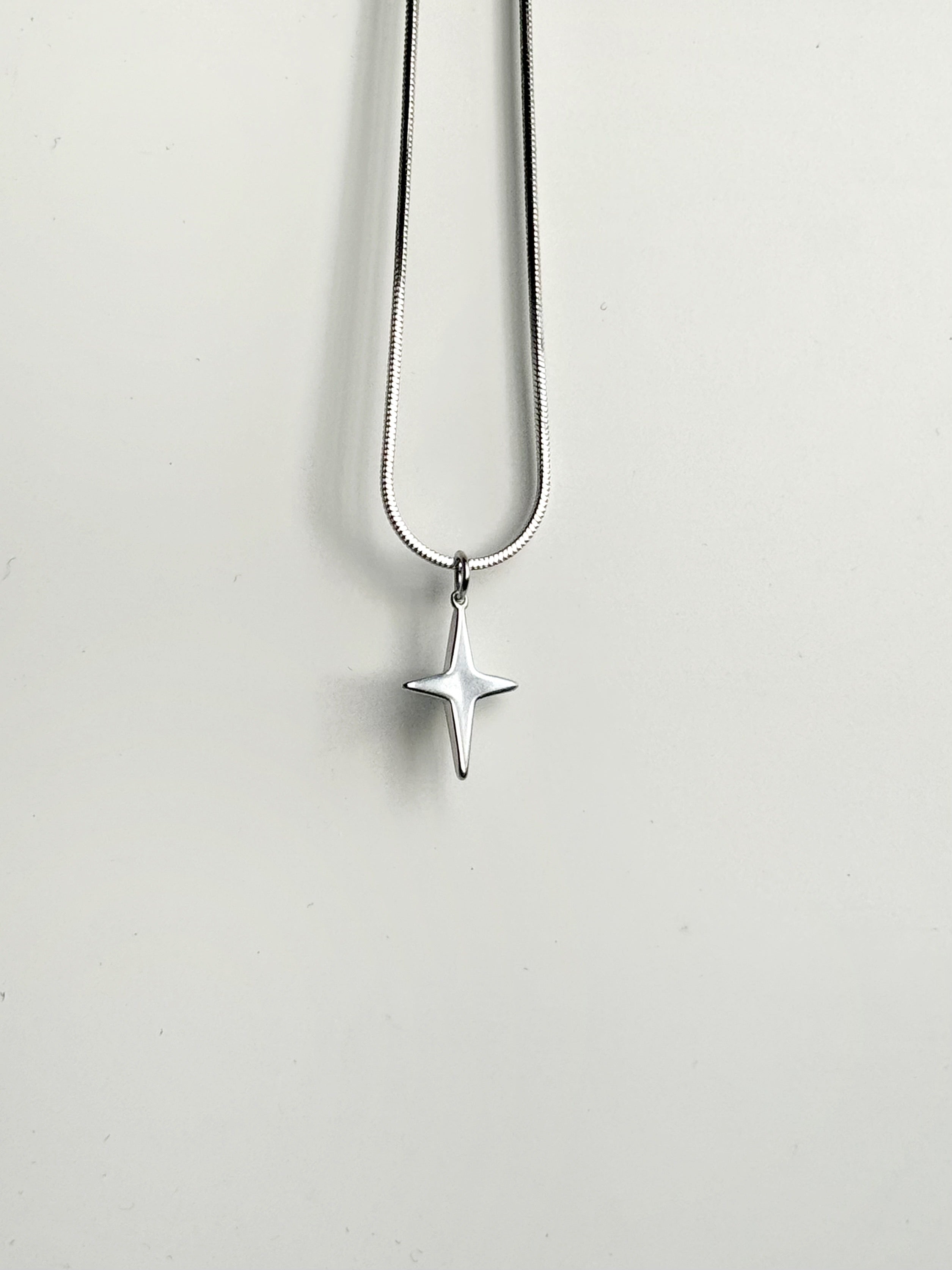 Star pendant chain #2