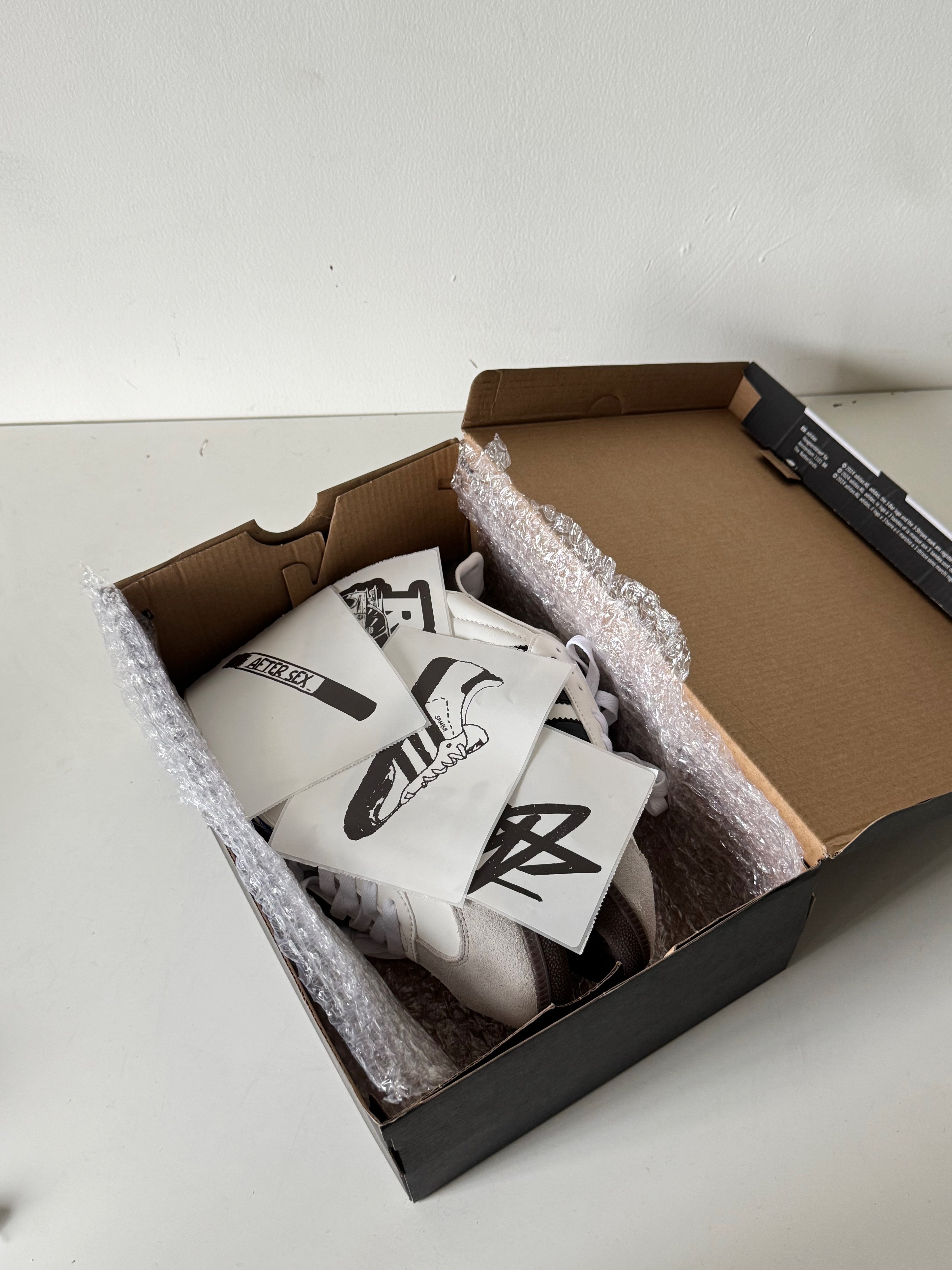 Adidas samba Og’s - white