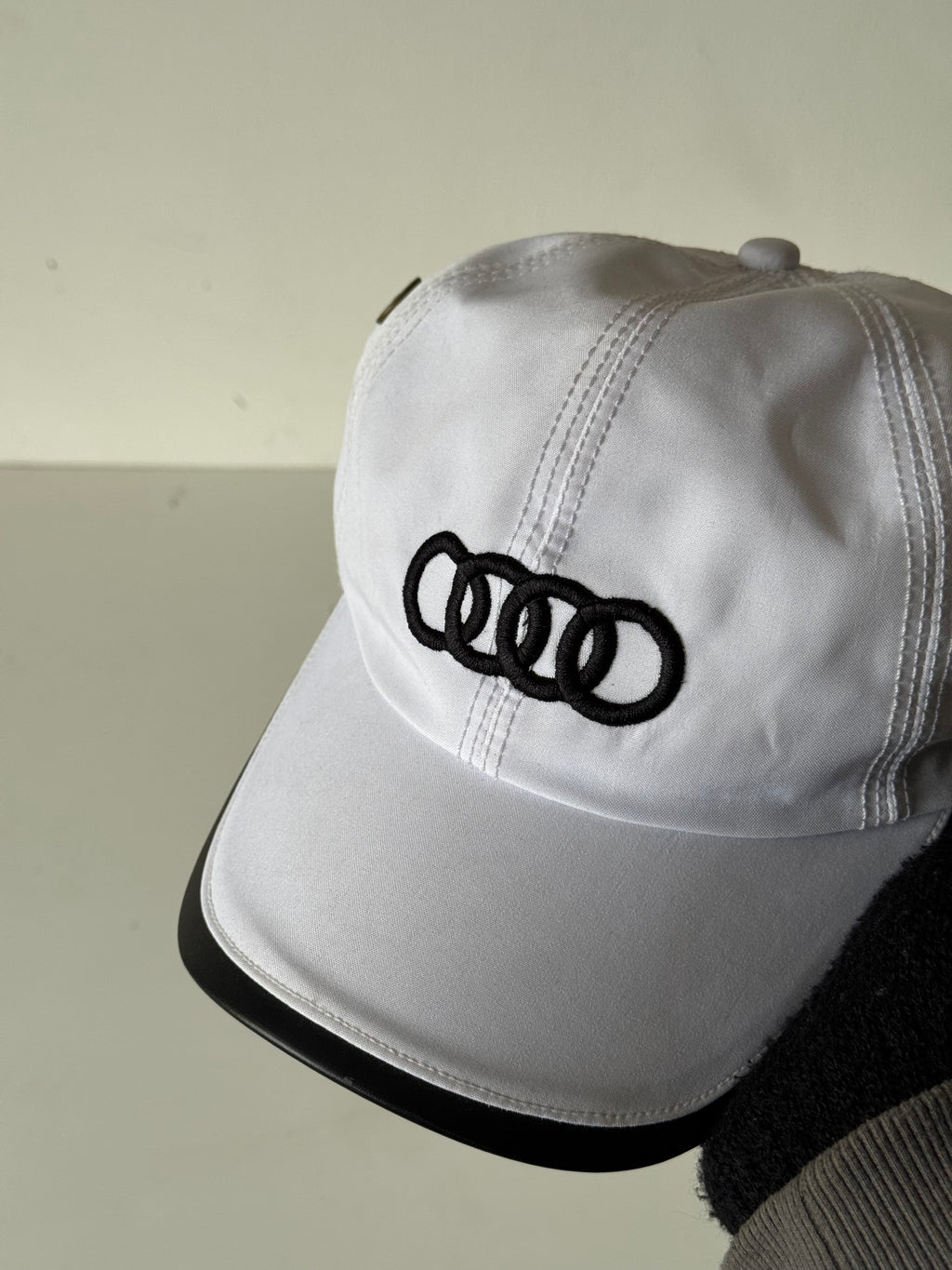 Audi cap