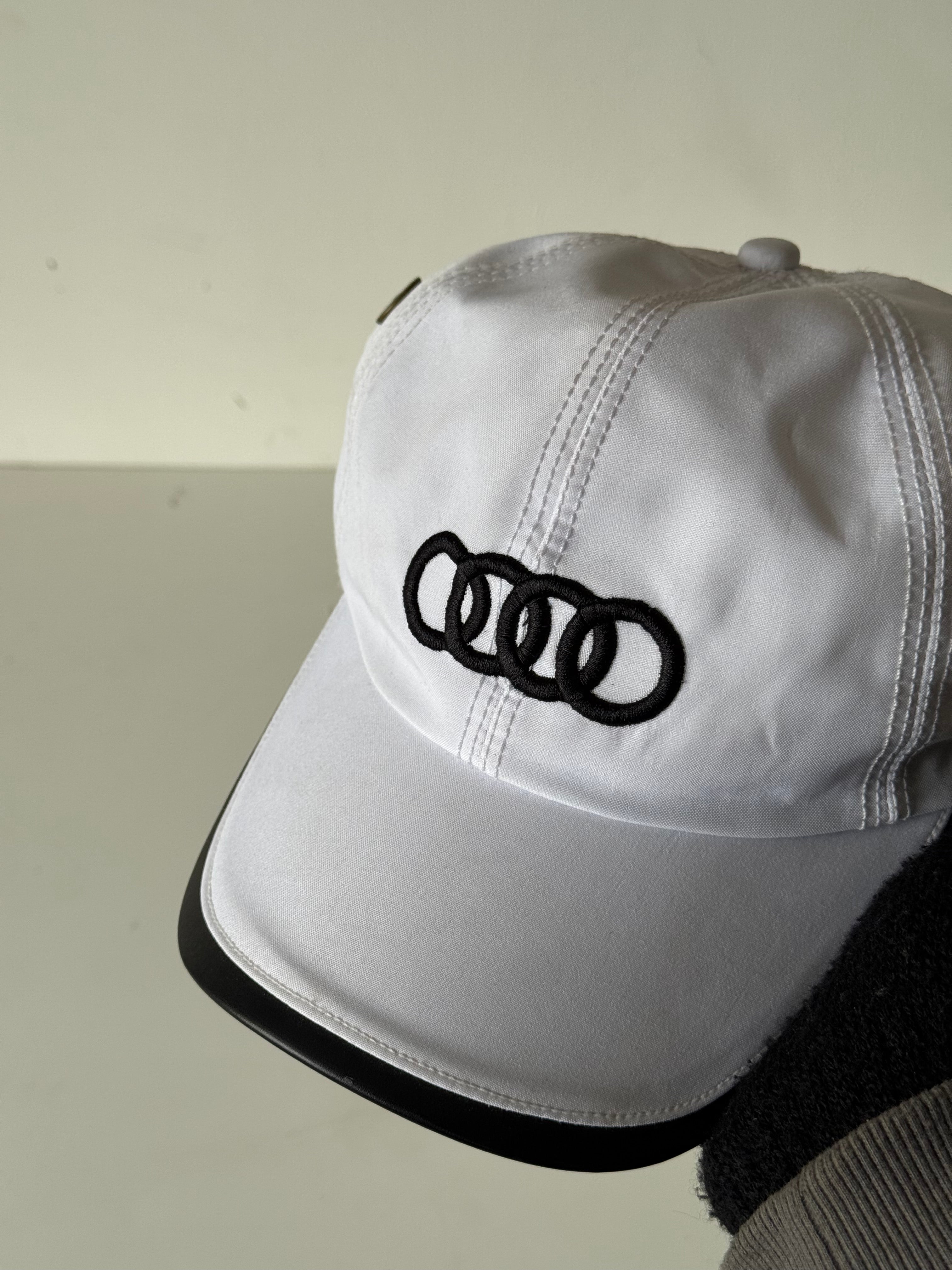 Audi cap
