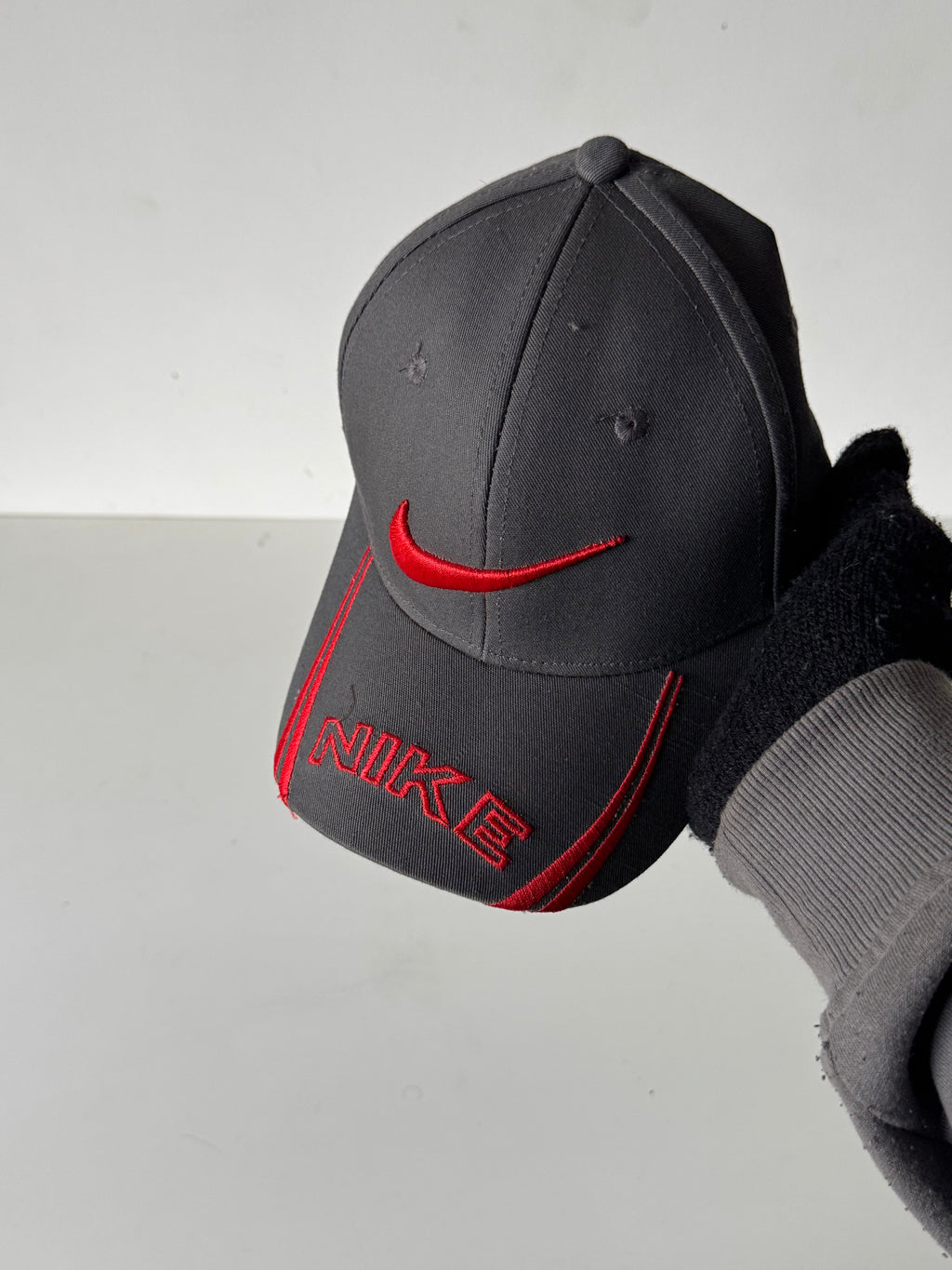 Nike y2k cap