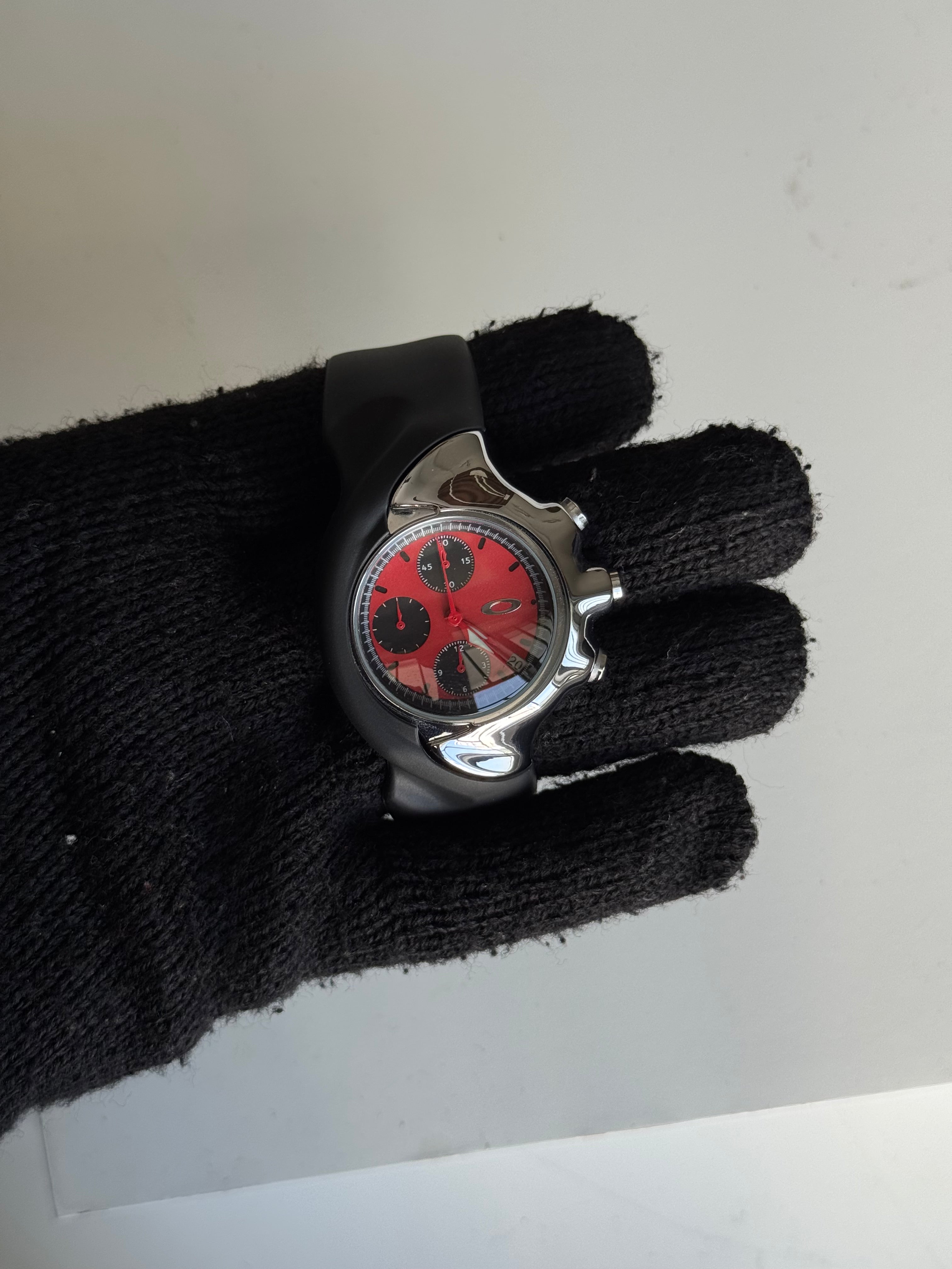 Oakley detonator watch