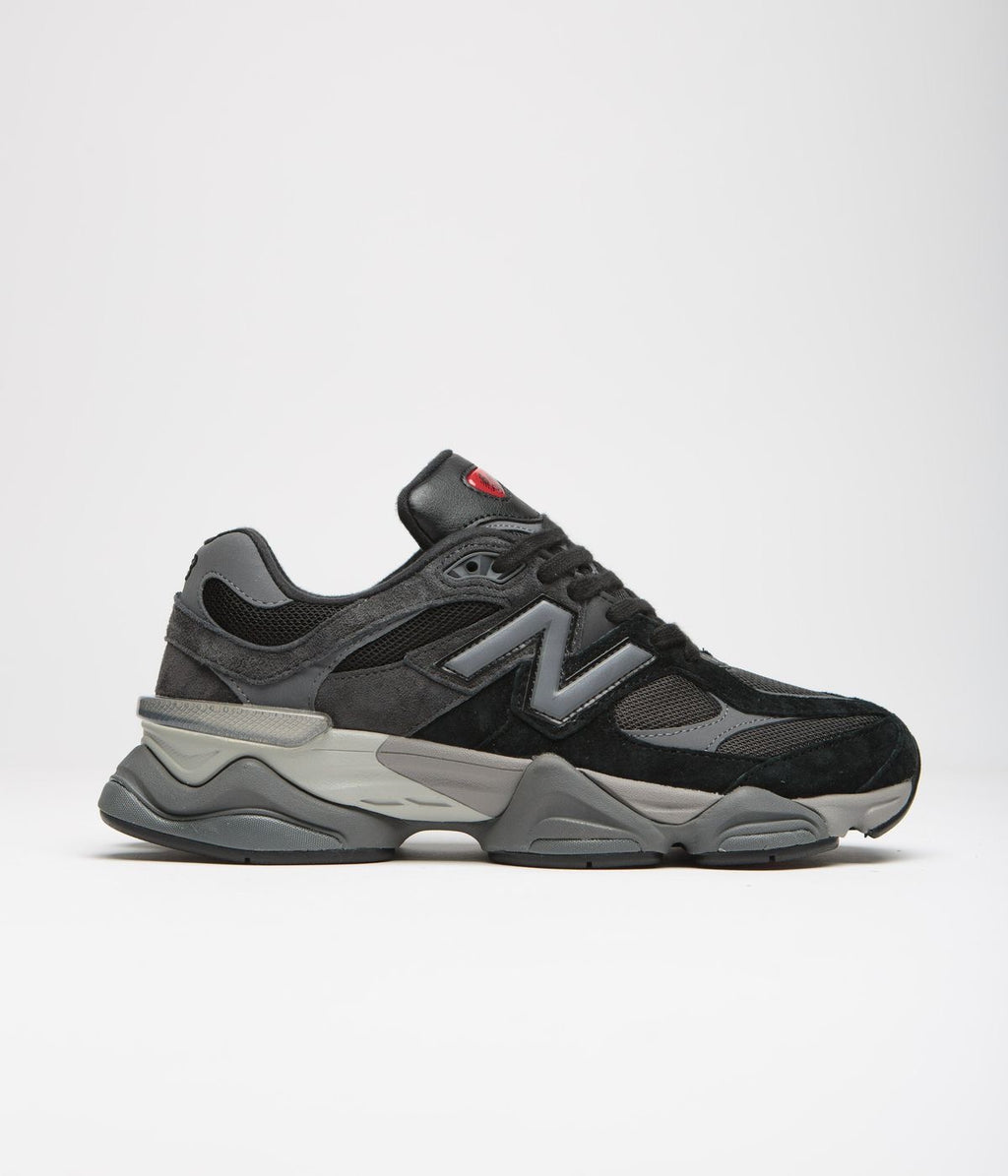 New balance 9060 black grey