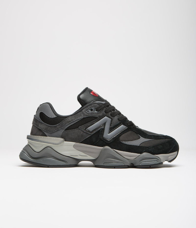 New balance 9060 black grey – Studio veyn
