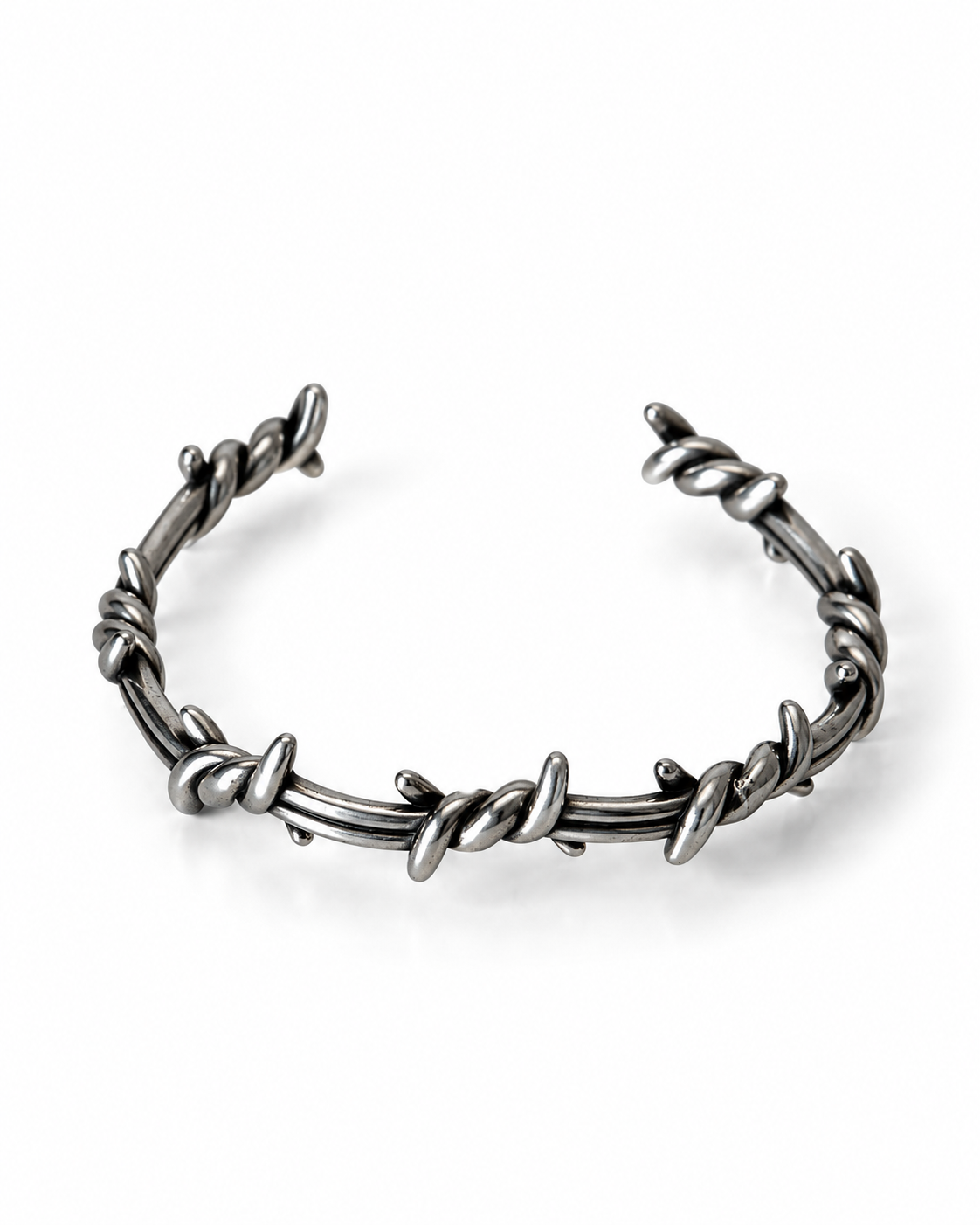 TWISTED BARBED CUFF-thumbmail-3