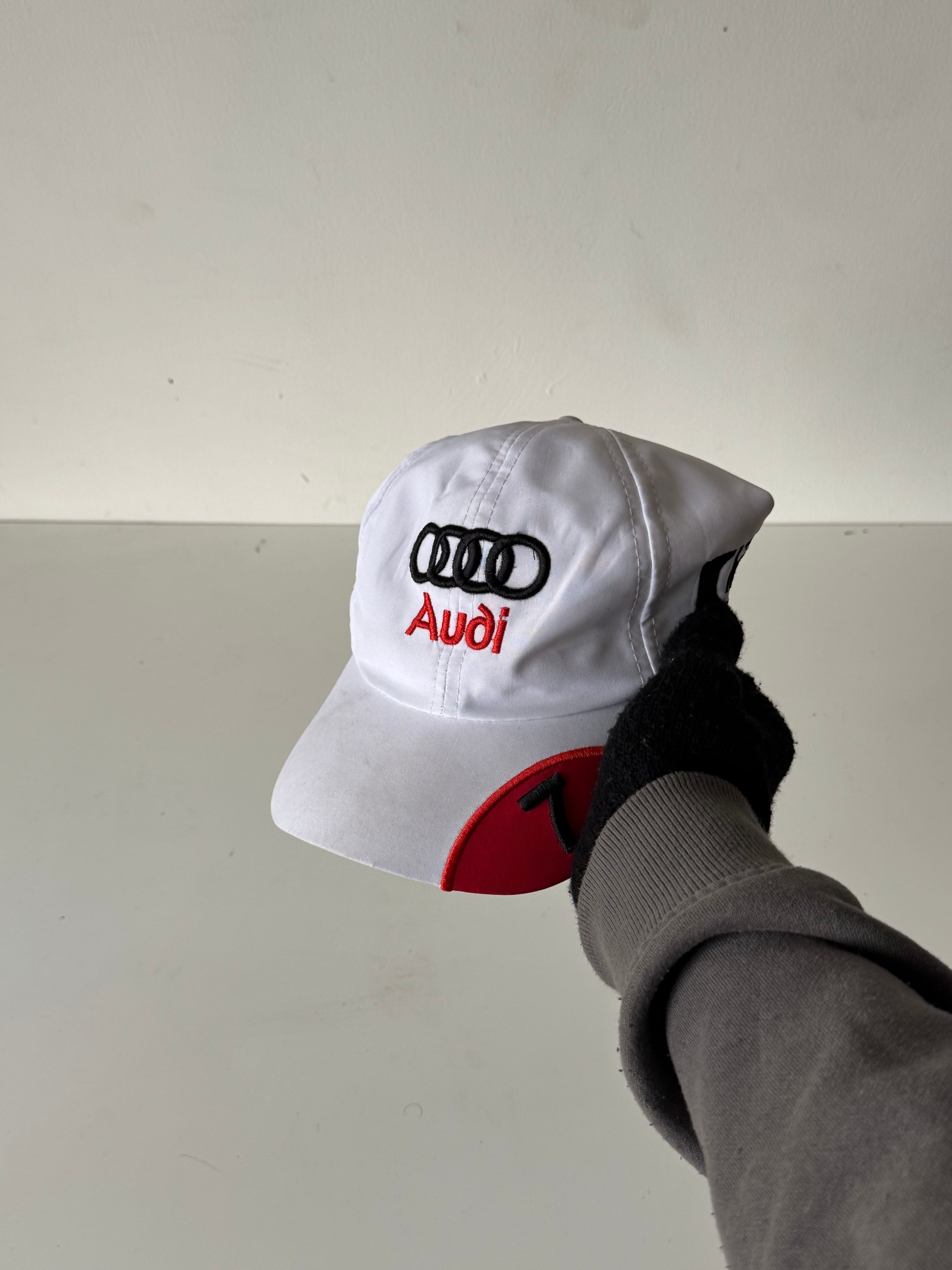 Audi merchant cap