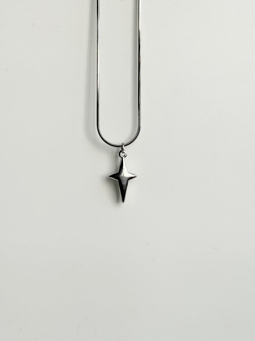 Star pendant chain #1