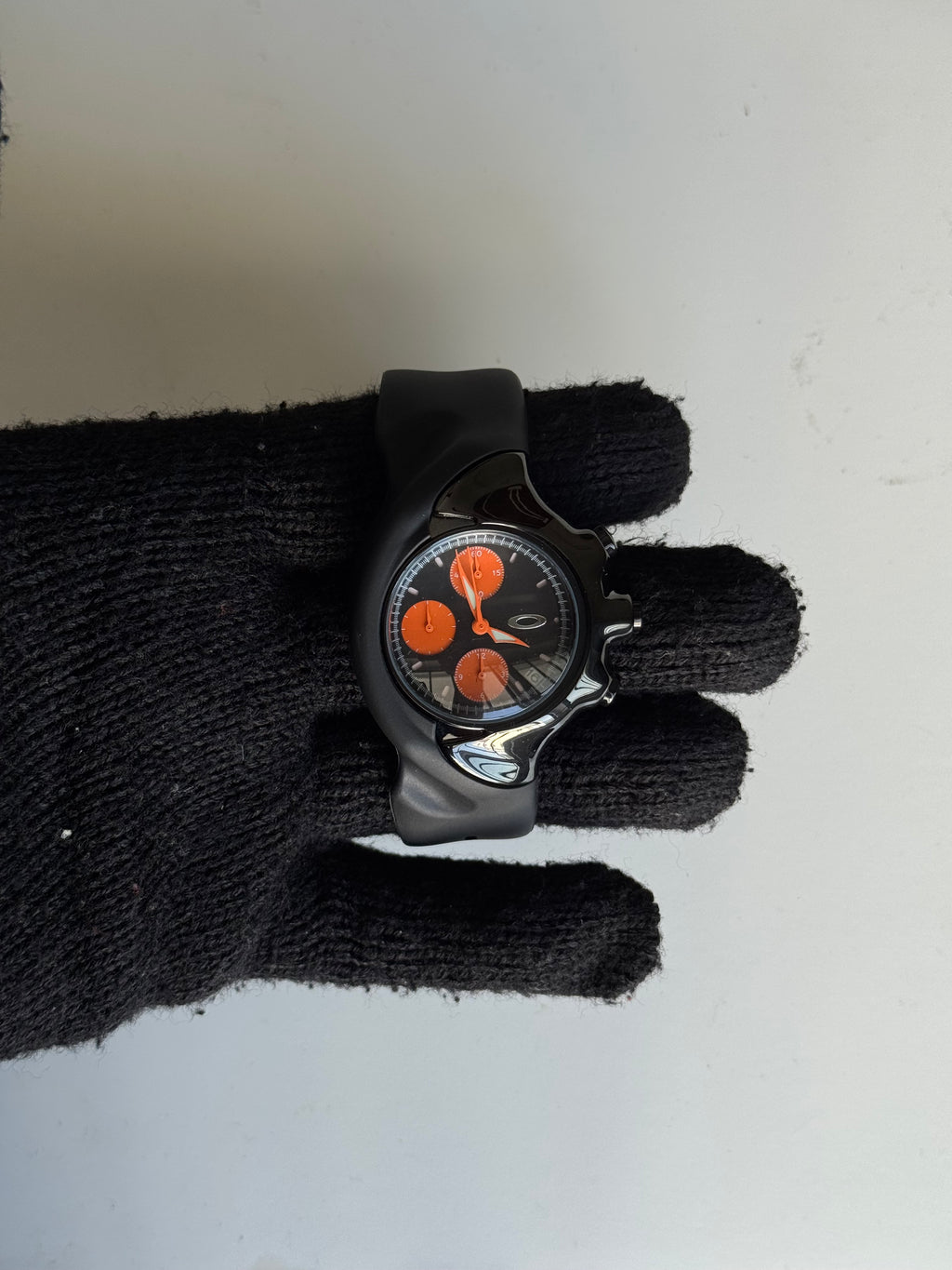 Oakley detonator watch