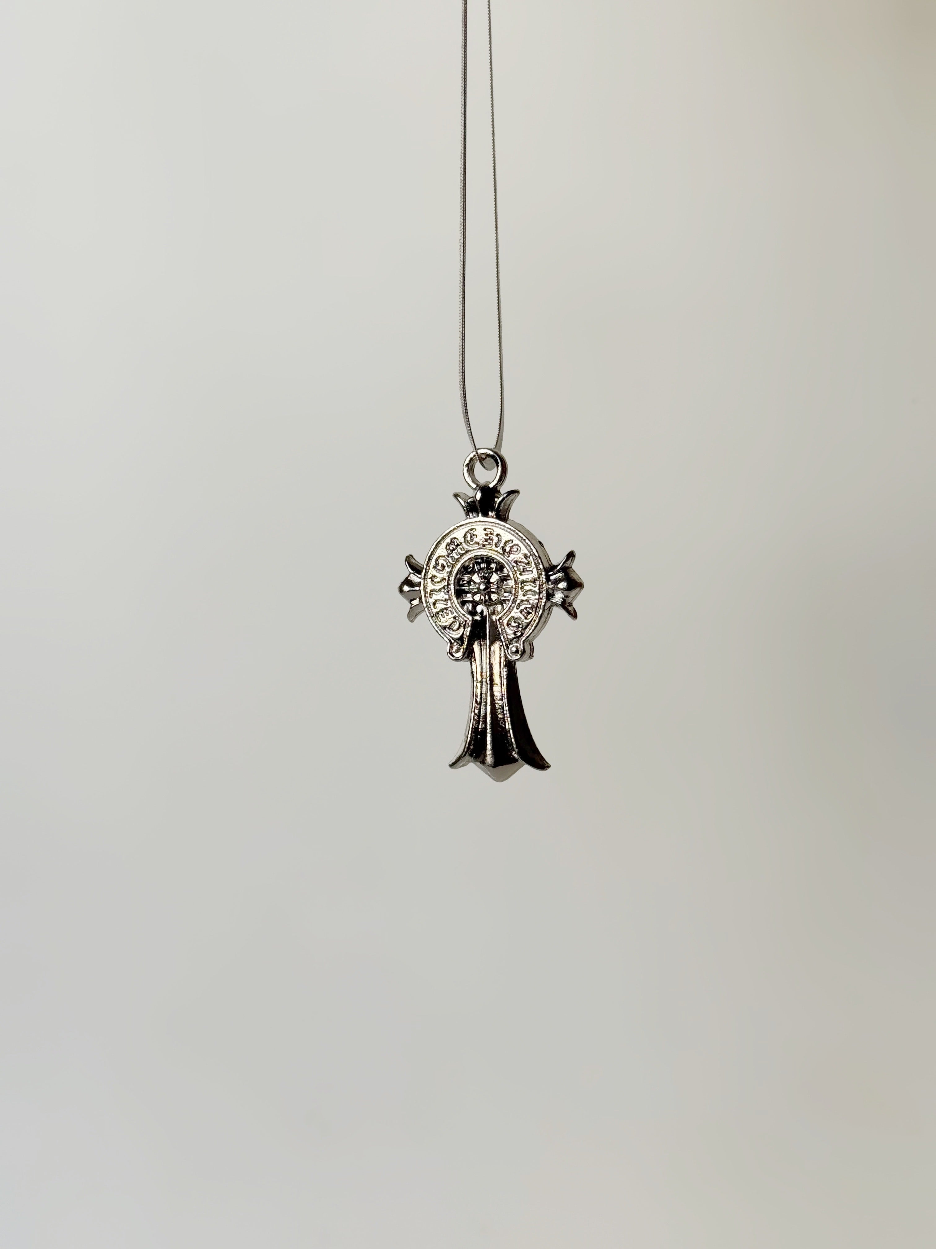 CHROME HEART - HEART FLOWERS