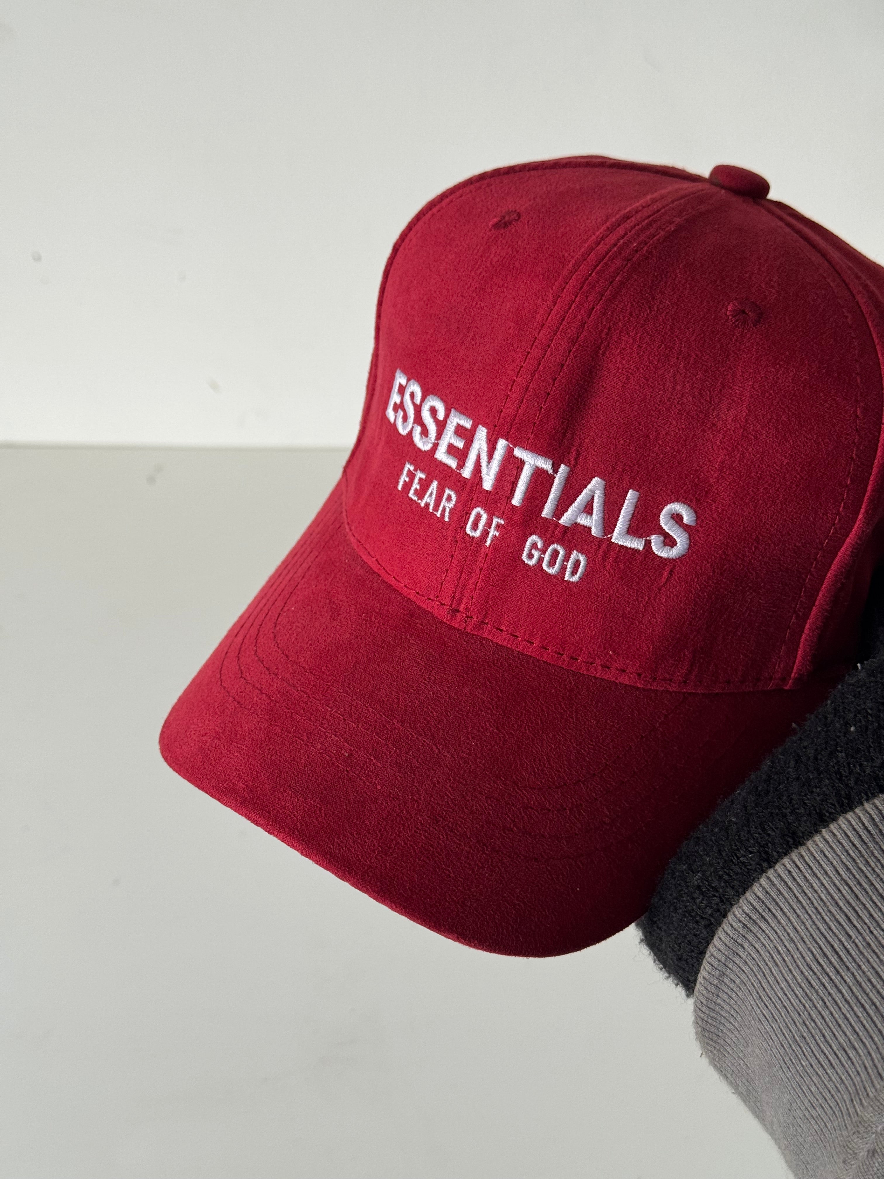 Essential fear of god cap